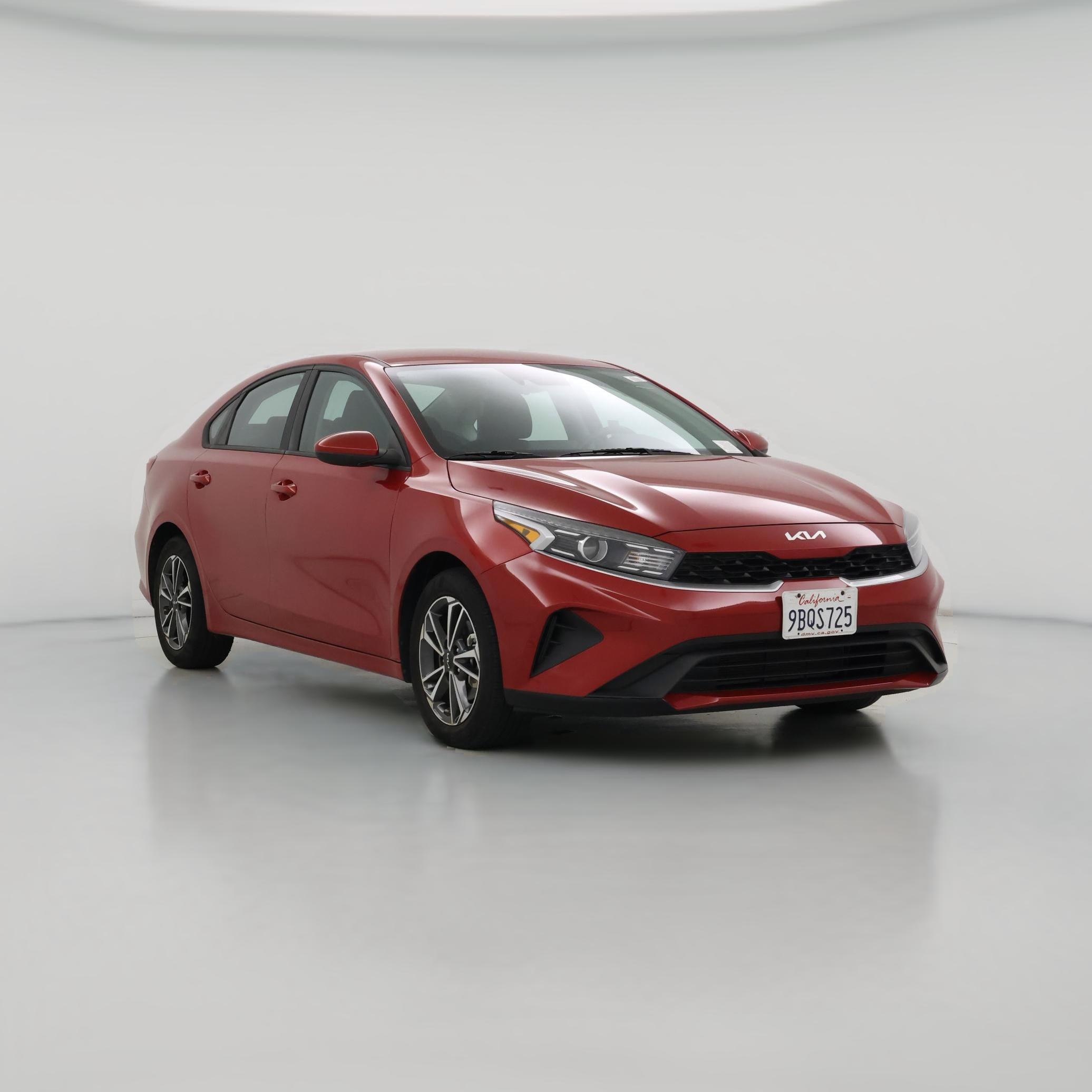Thumbnail: 2022 Kia Forte - 1