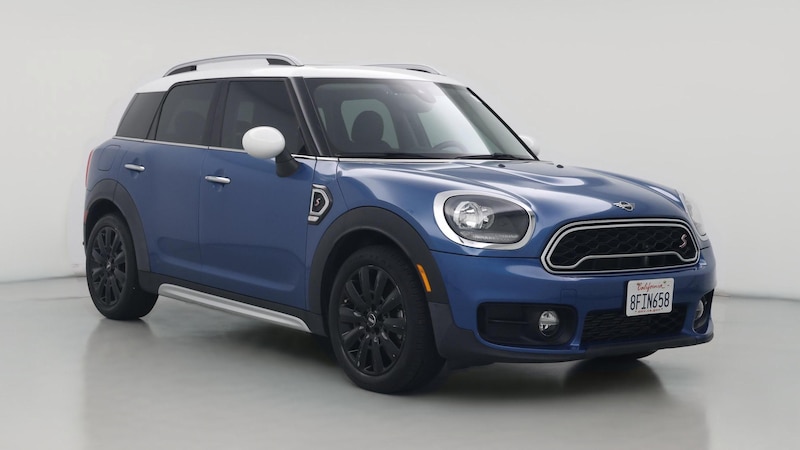 2019 MINI Cooper Countryman S Hero Image