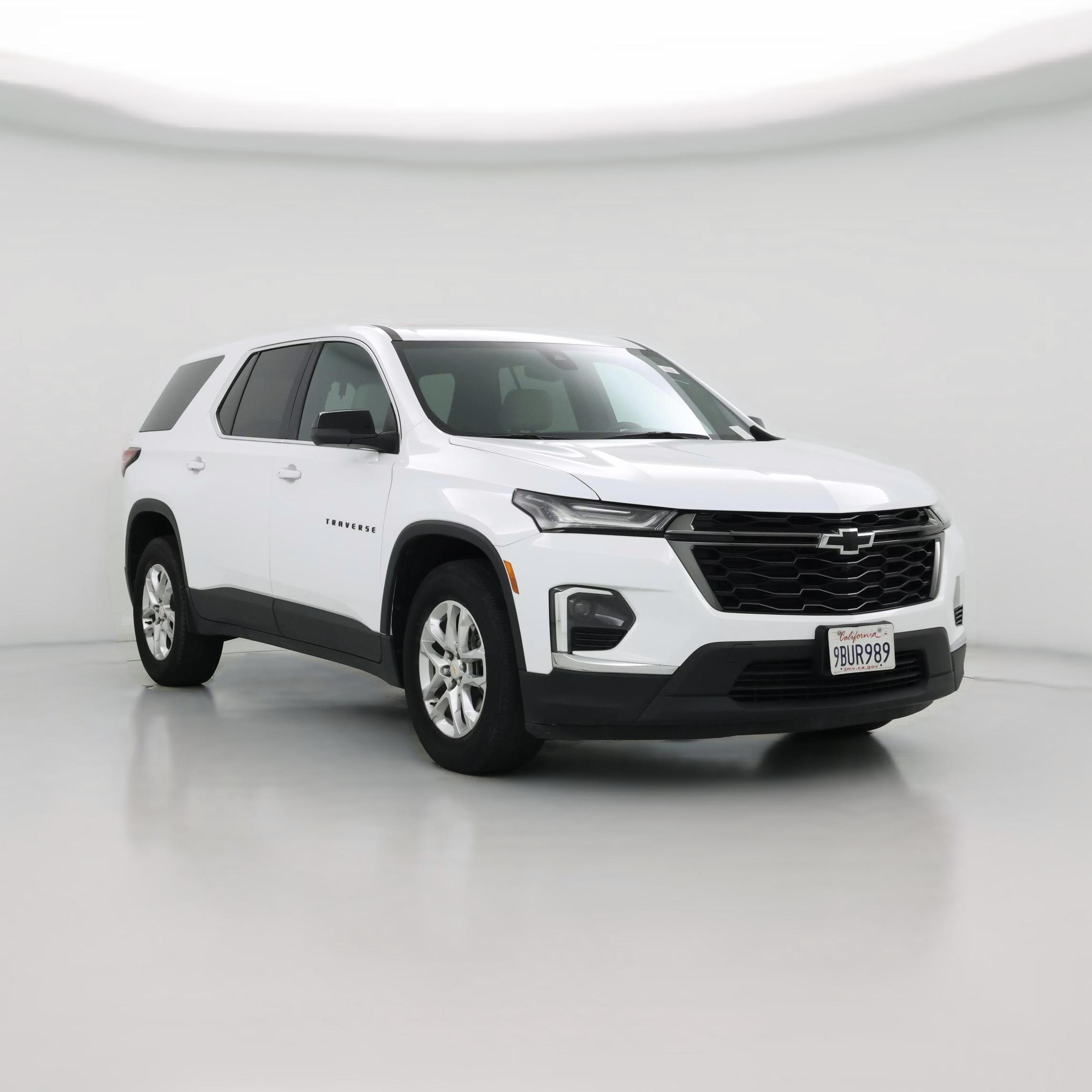 Thumbnail: 2022 Chevrolet Traverse - 1