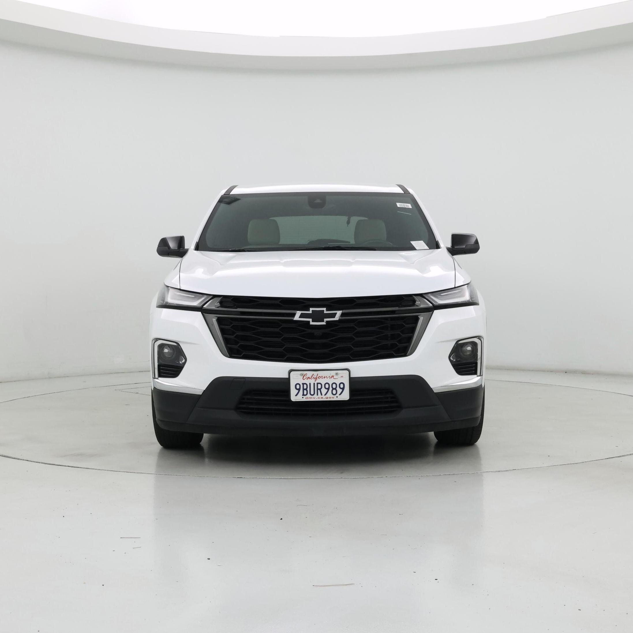 Thumbnail: 2022 Chevrolet Traverse - 5