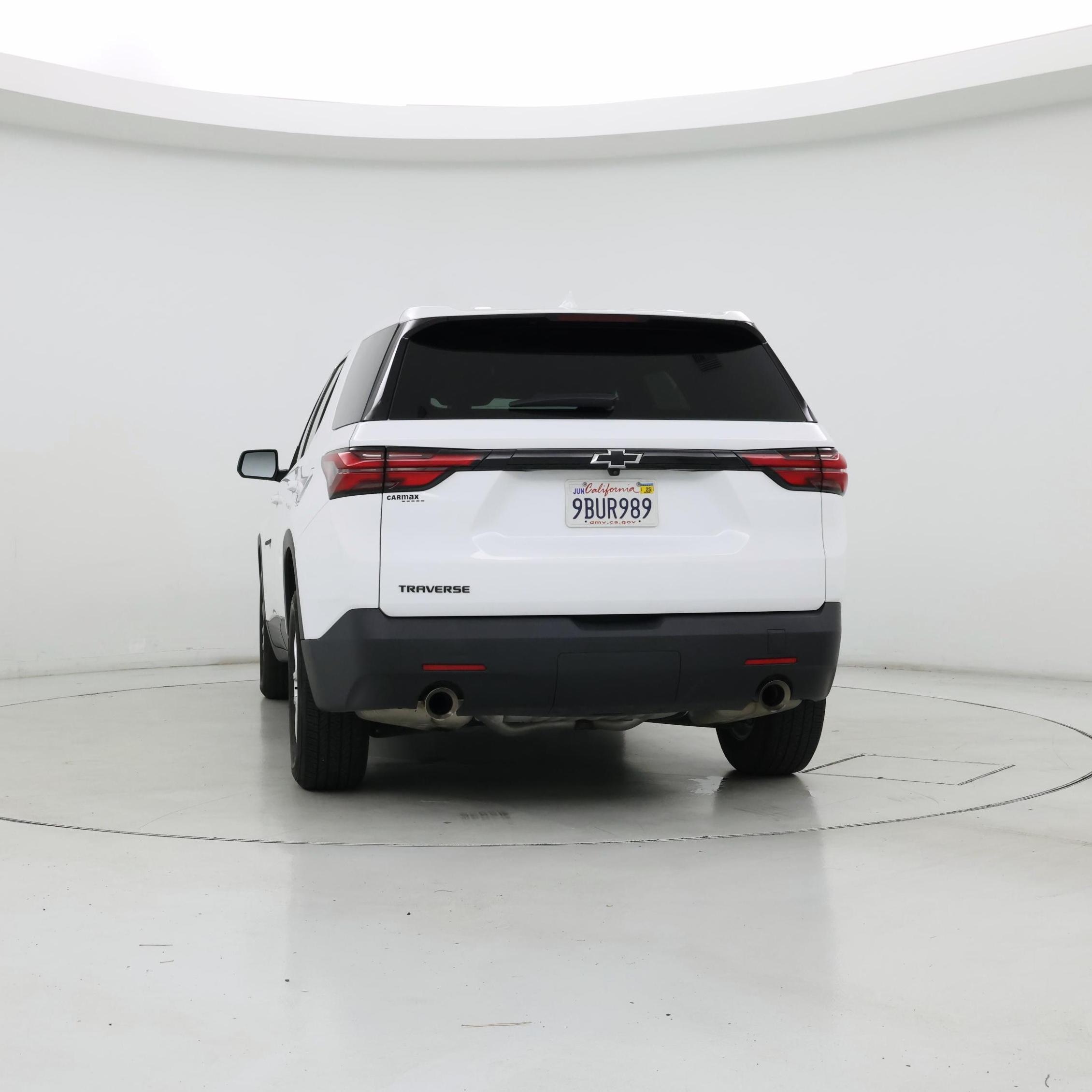 Thumbnail: 2022 Chevrolet Traverse - 6