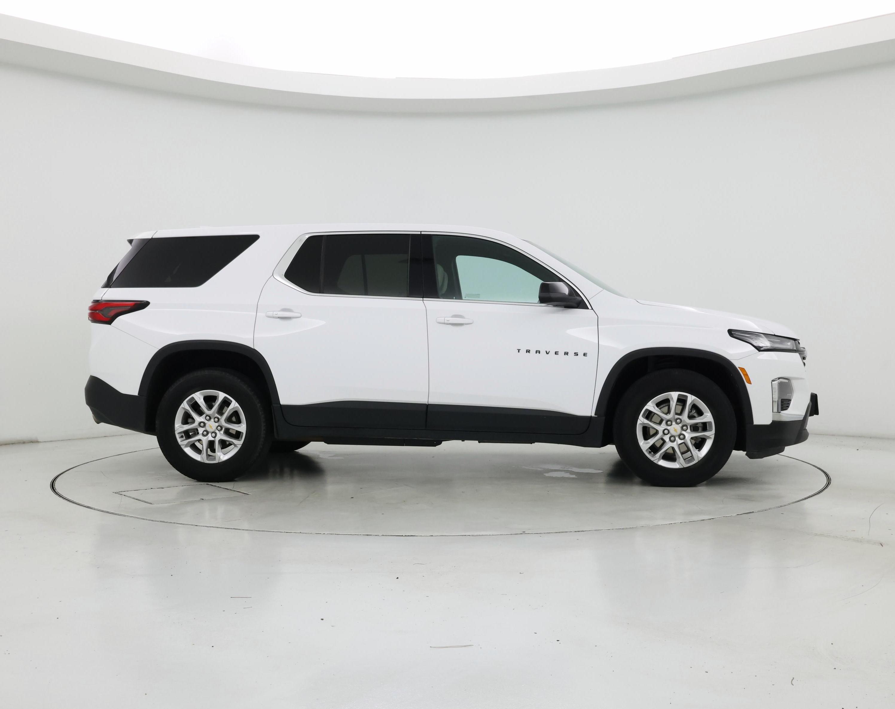 Thumbnail: 2022 Chevrolet Traverse - 7