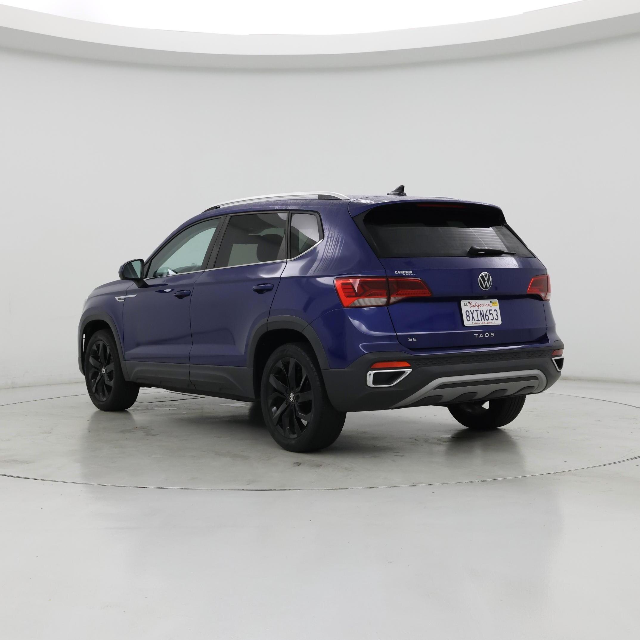 Thumbnail: 2022 Volkswagen Taos - 2