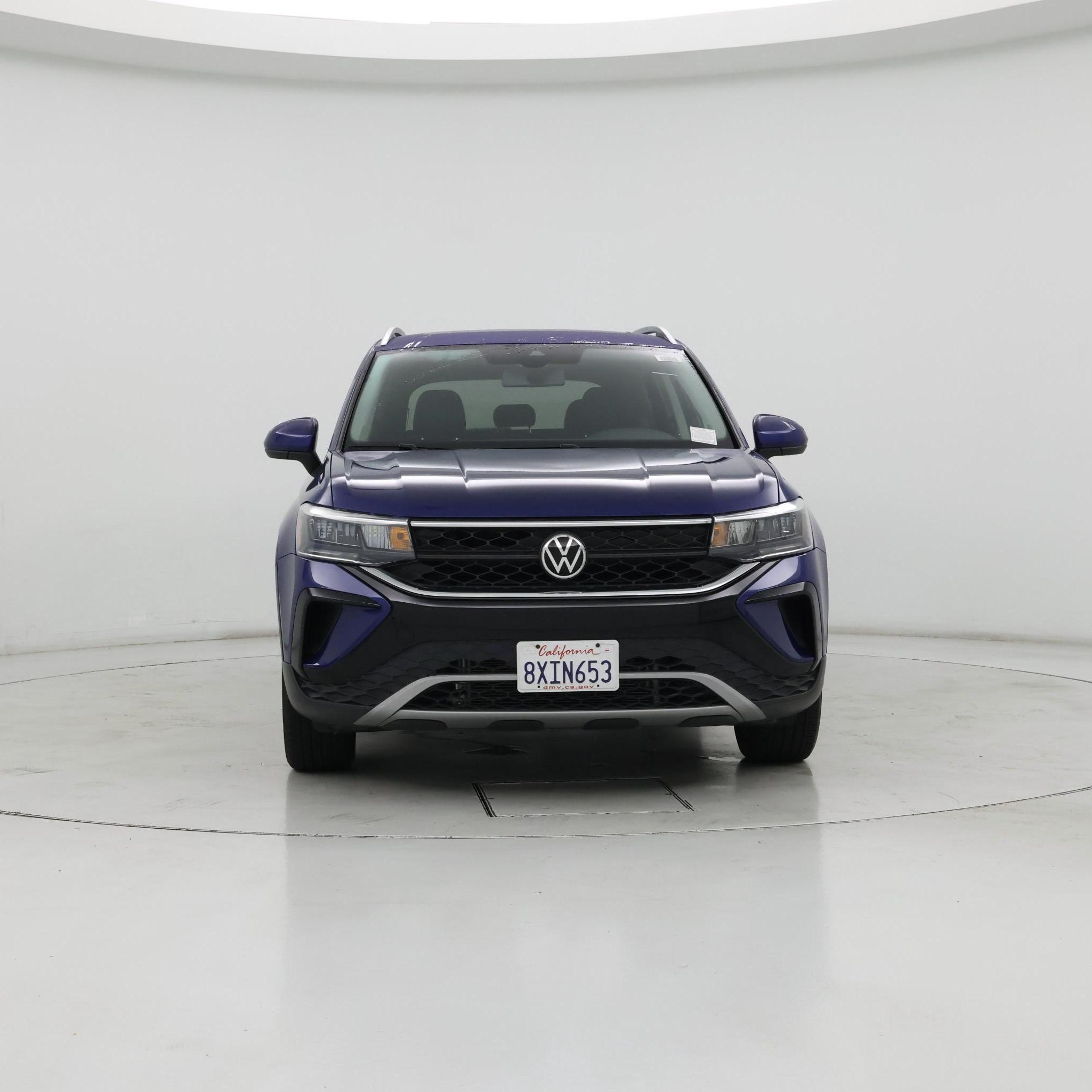 Thumbnail: 2022 Volkswagen Taos - 5