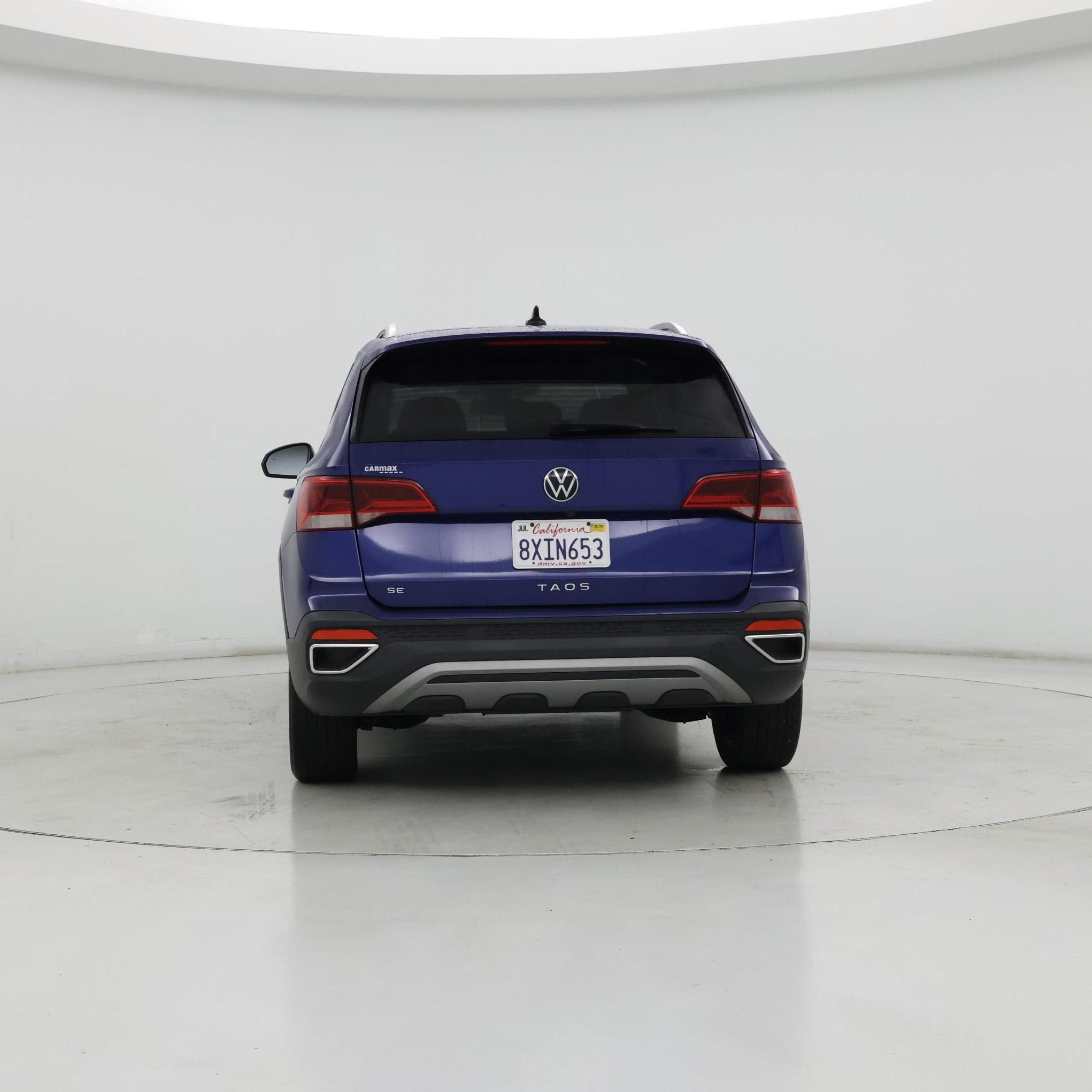Thumbnail: 2022 Volkswagen Taos - 6