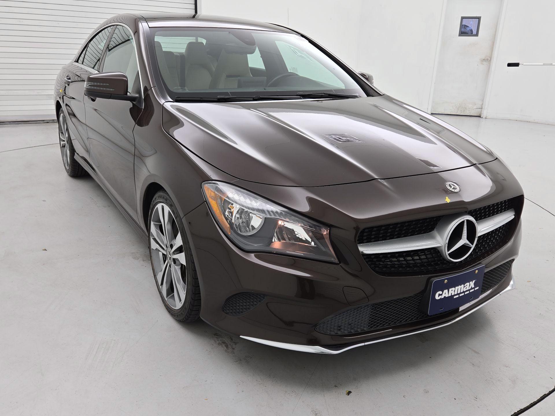 Thumbnail: 2019 Mercedes-Benz CLA - 1
