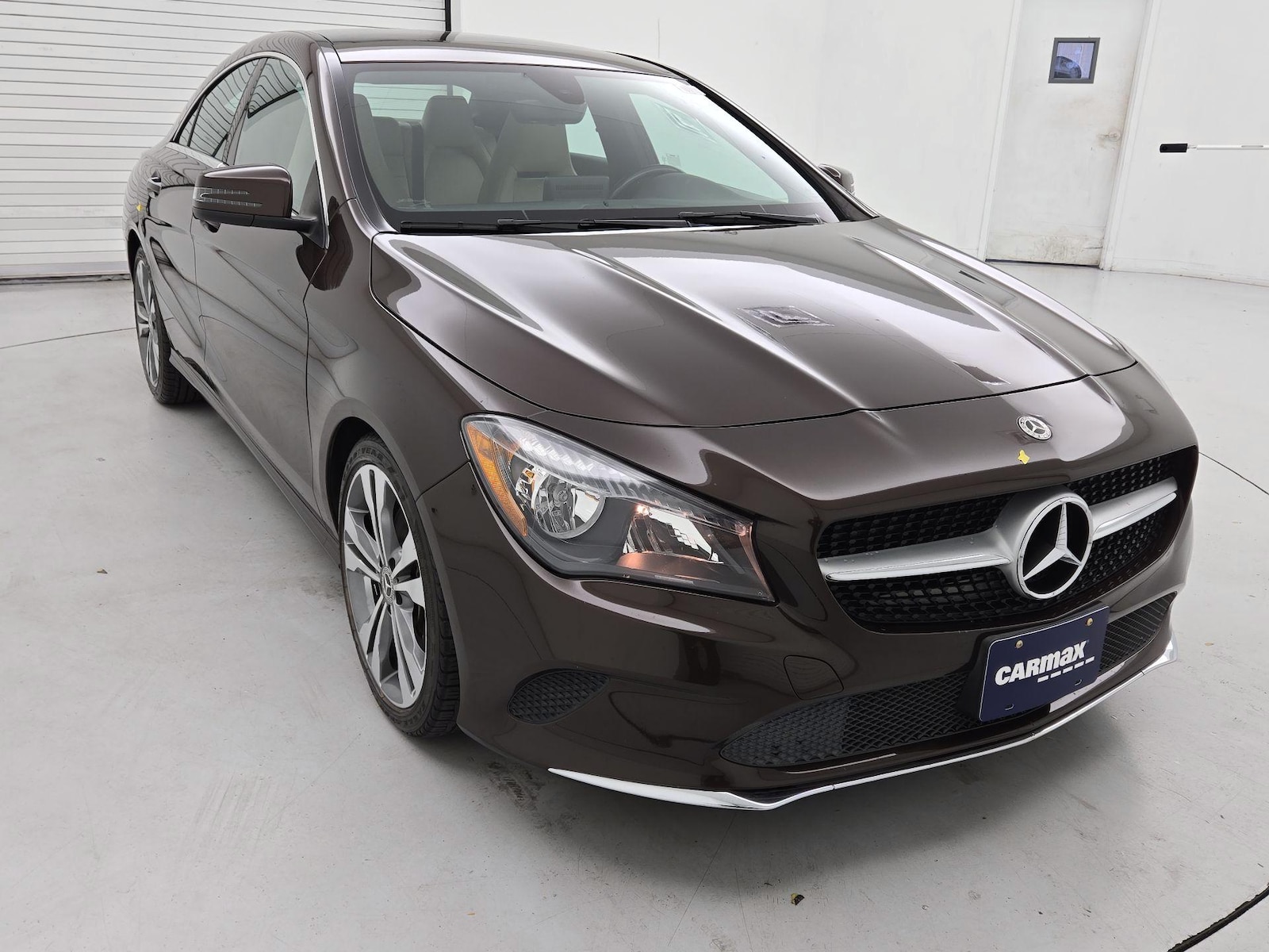 2019 Mercedes-Benz CLA
