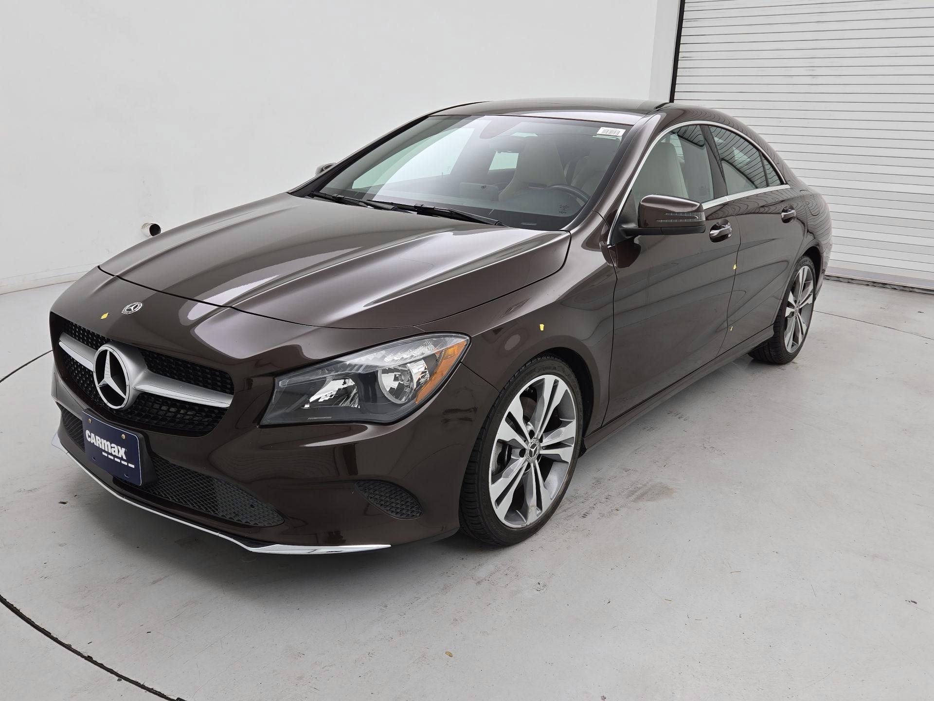 Thumbnail: 2019 Mercedes-Benz CLA - 3
