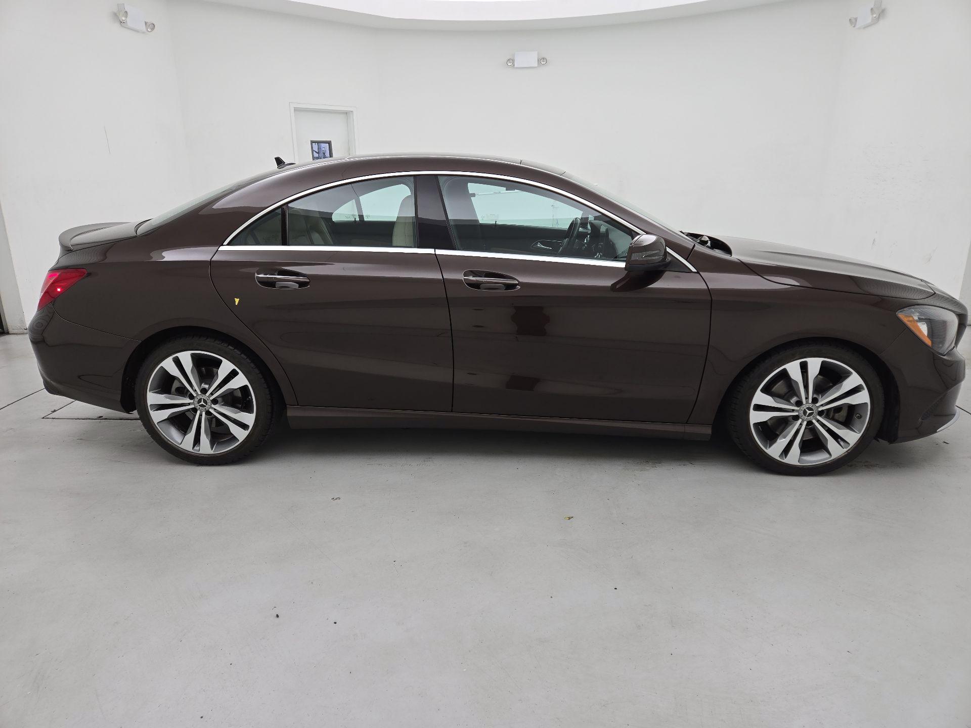 Thumbnail: 2019 Mercedes-Benz CLA - 4
