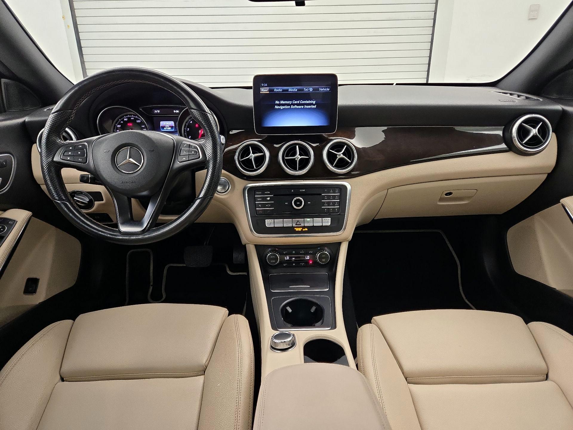 Thumbnail: 2019 Mercedes-Benz CLA - 8