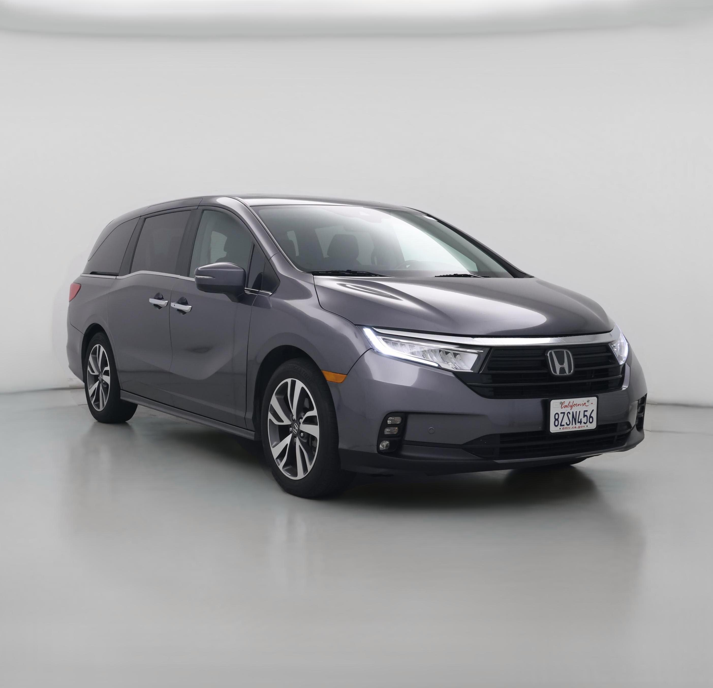 Thumbnail: 2022 Honda Odyssey - 1