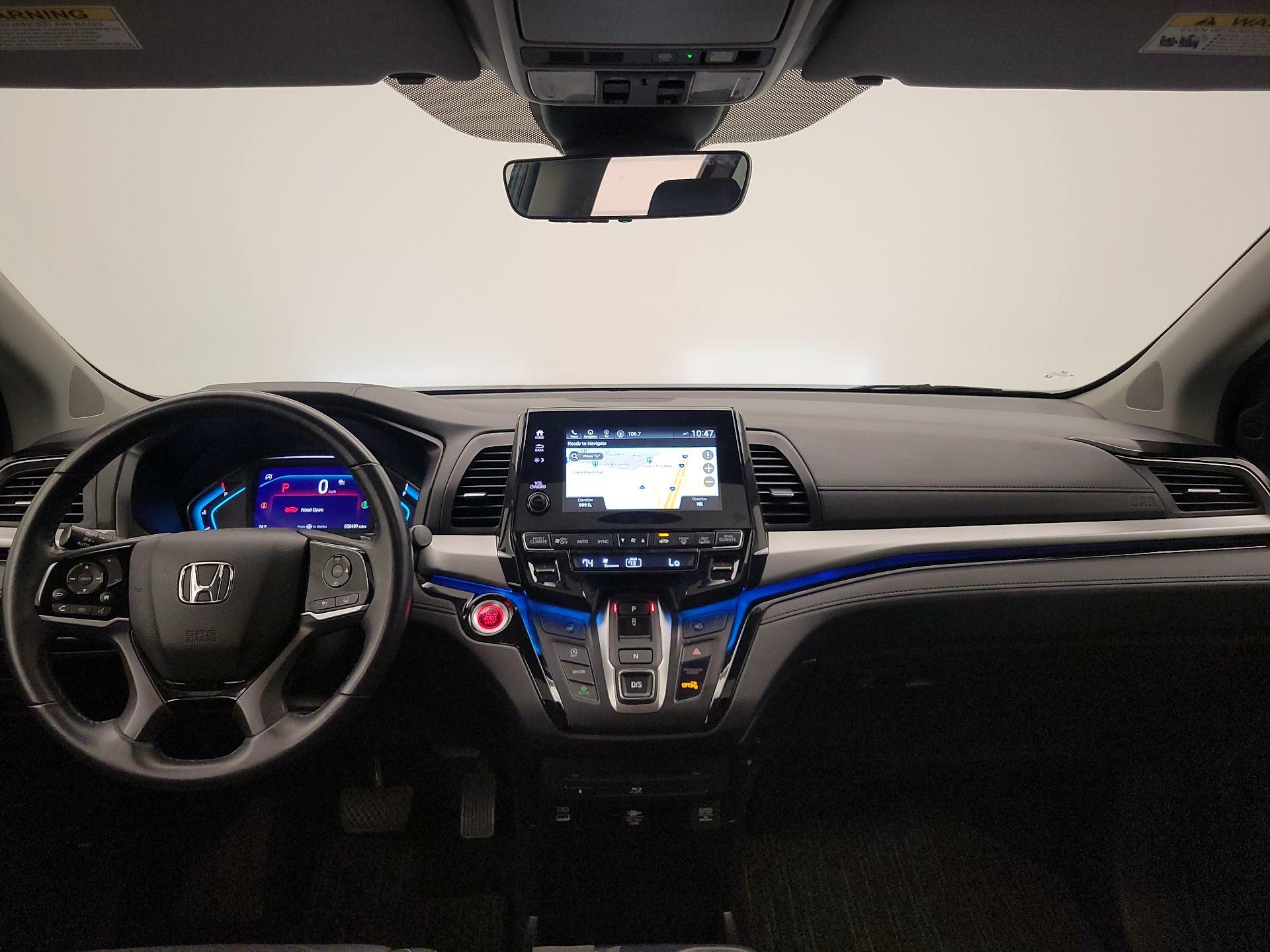 Thumbnail: 2022 Honda Odyssey - 9