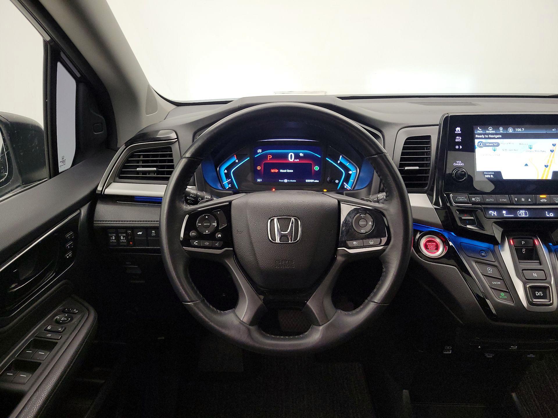 Thumbnail: 2022 Honda Odyssey - 10