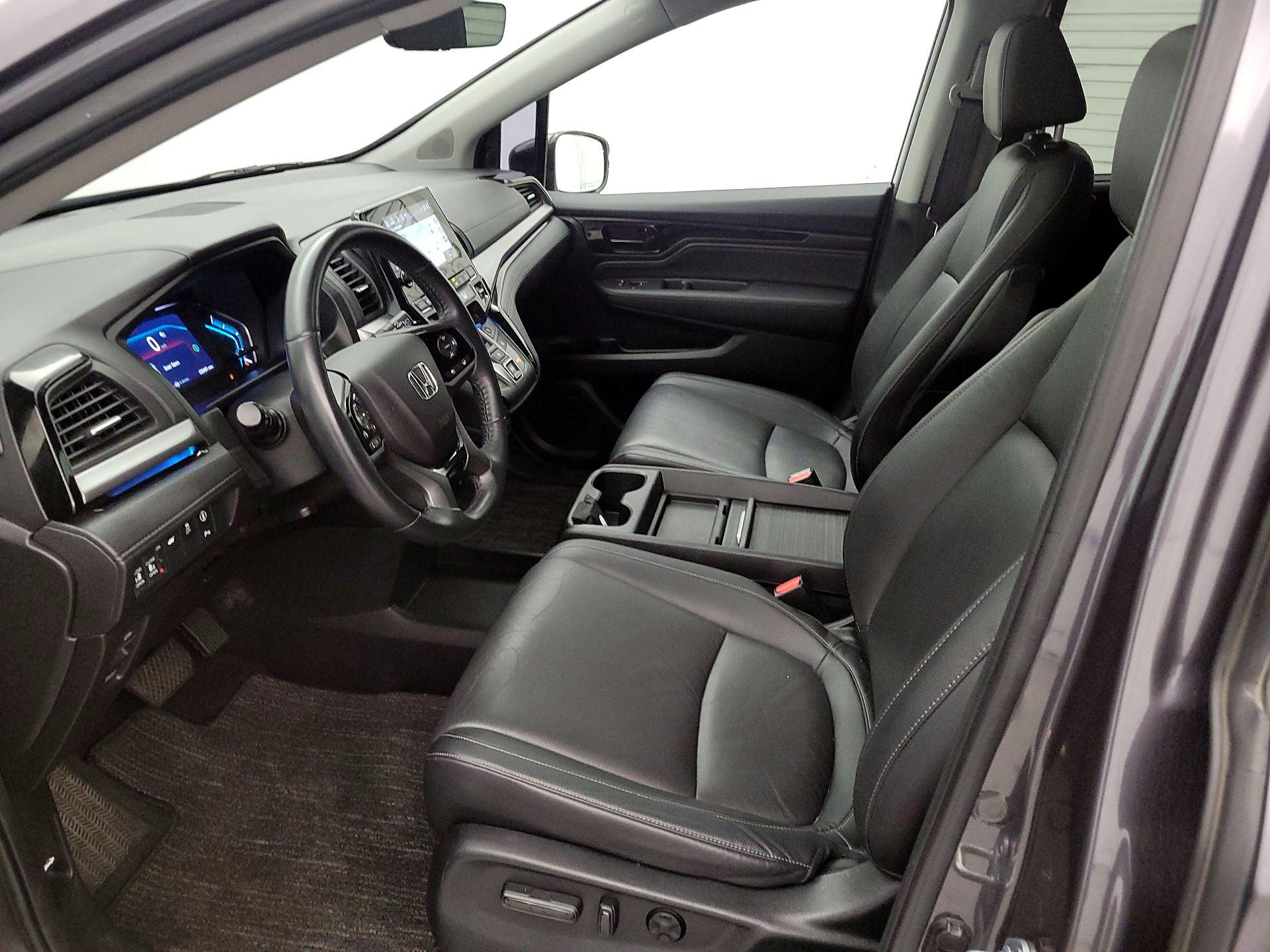 Thumbnail: 2022 Honda Odyssey - 11