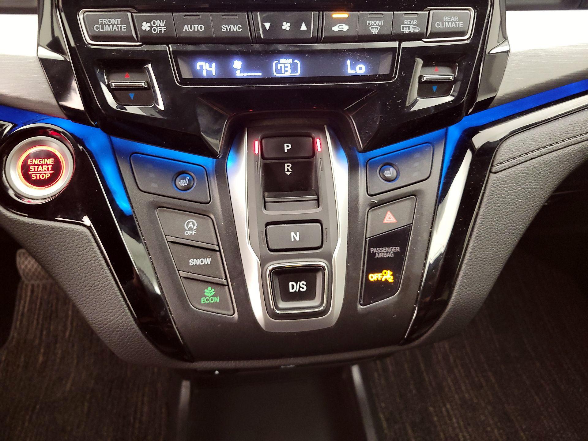Thumbnail: 2022 Honda Odyssey - 18