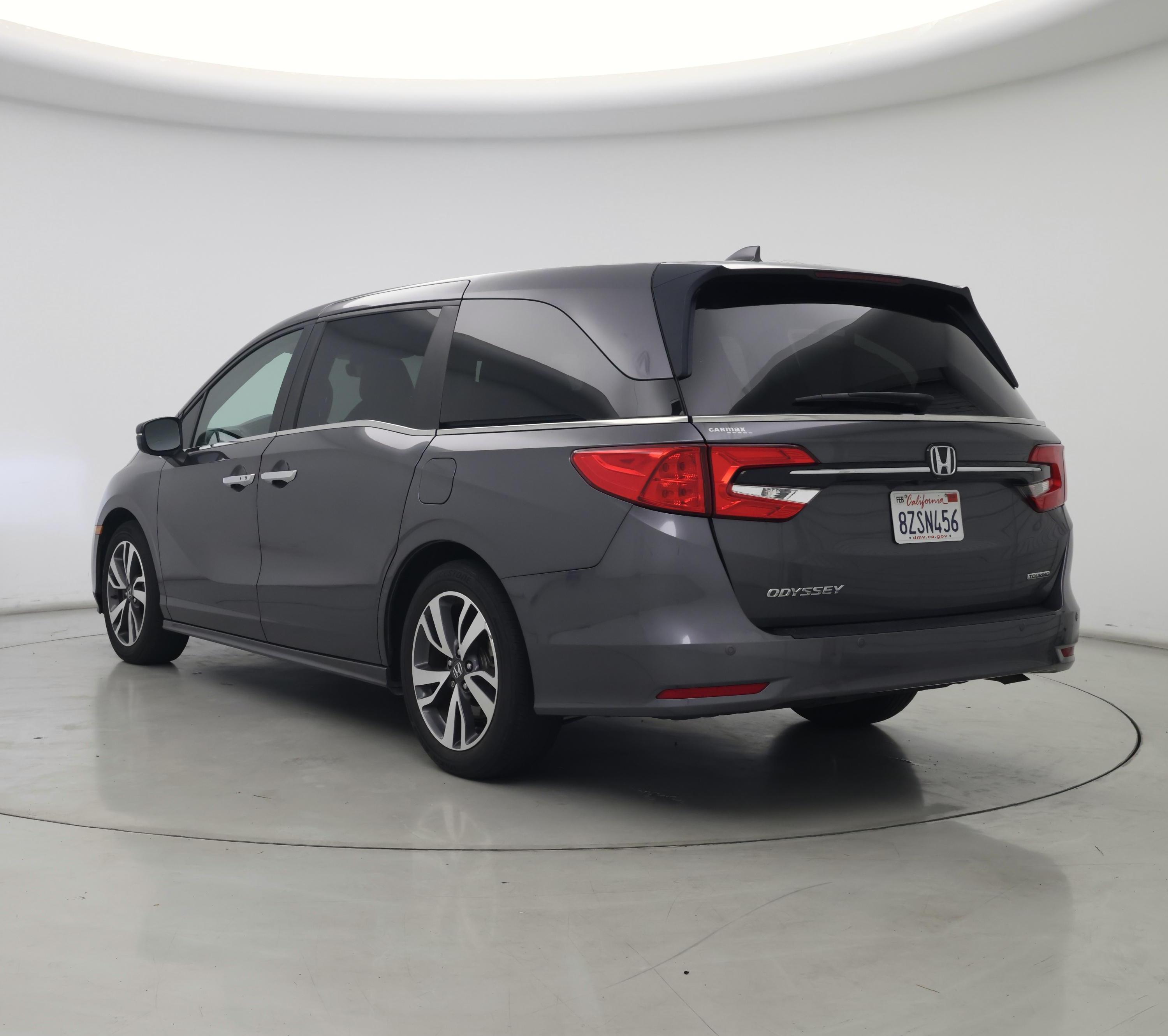 Thumbnail: 2022 Honda Odyssey - 2
