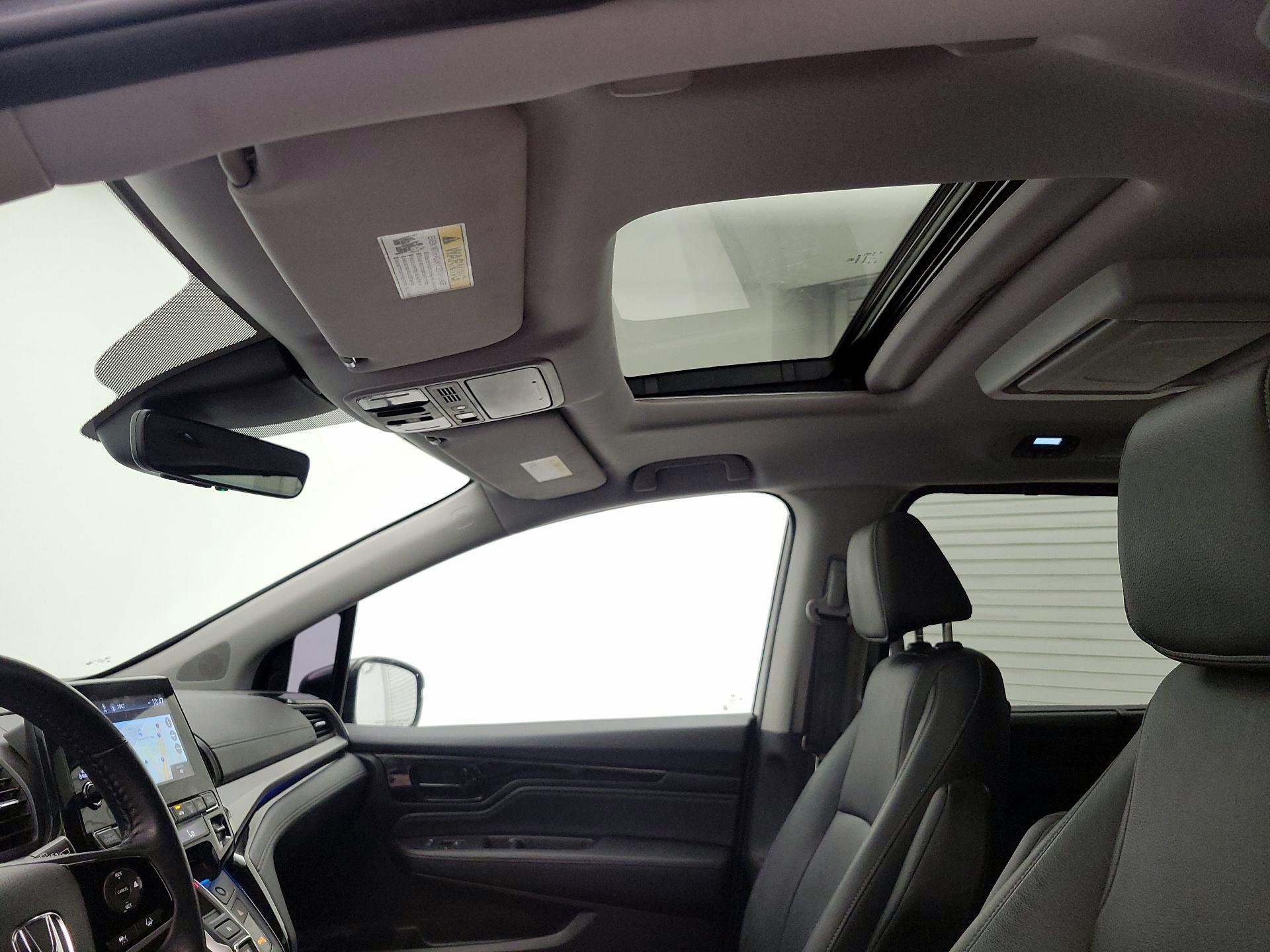 Thumbnail: 2022 Honda Odyssey - 20