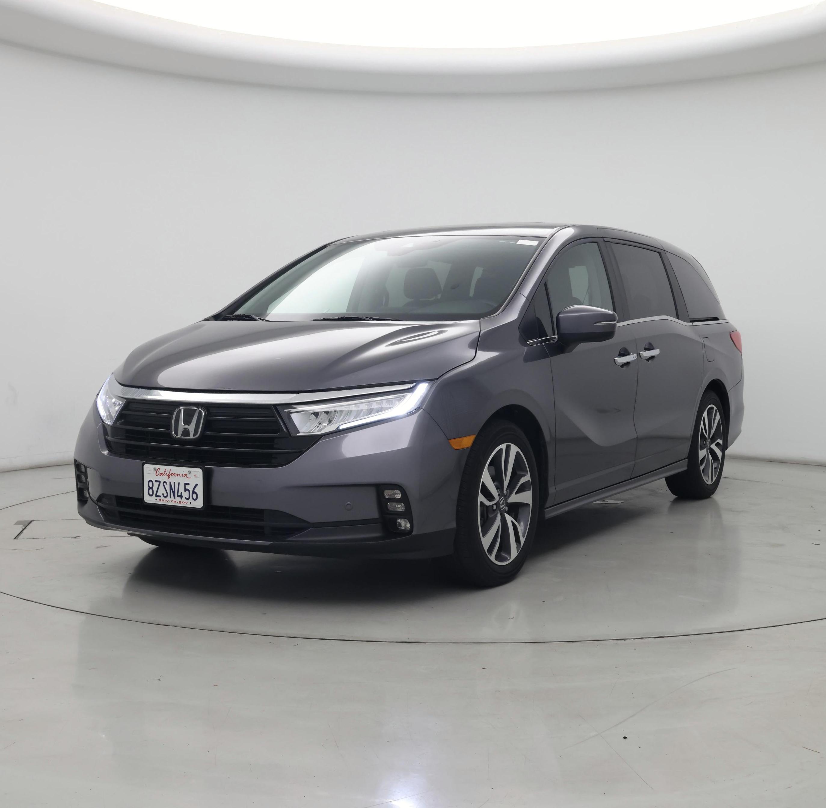 Thumbnail: 2022 Honda Odyssey - 4