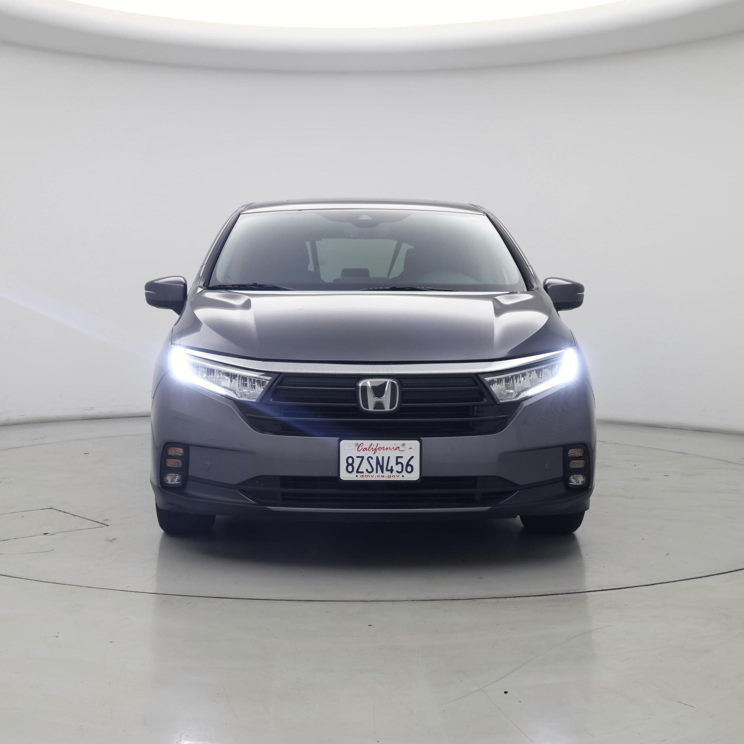 Thumbnail: 2022 Honda Odyssey - 5
