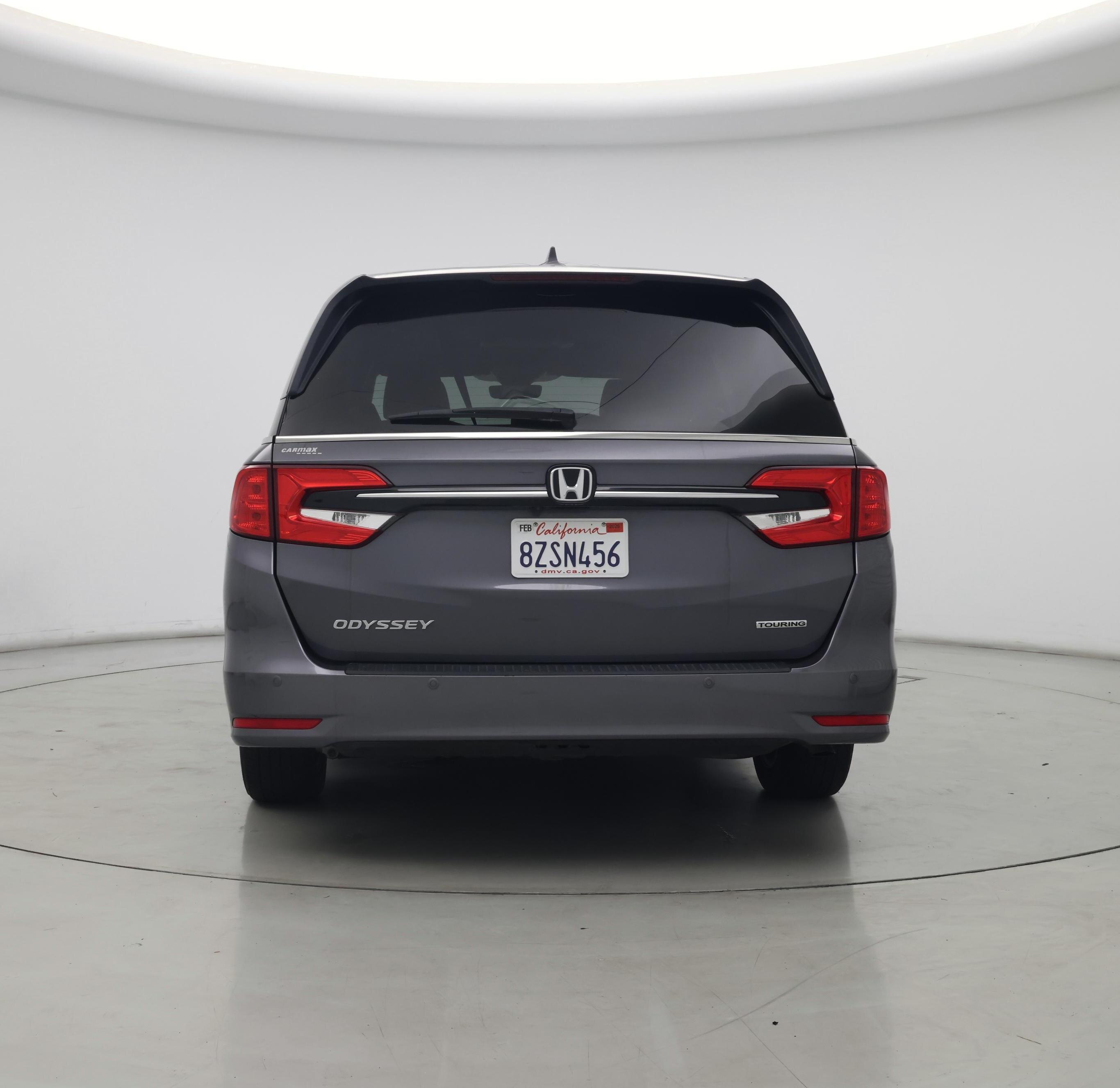 Thumbnail: 2022 Honda Odyssey - 6