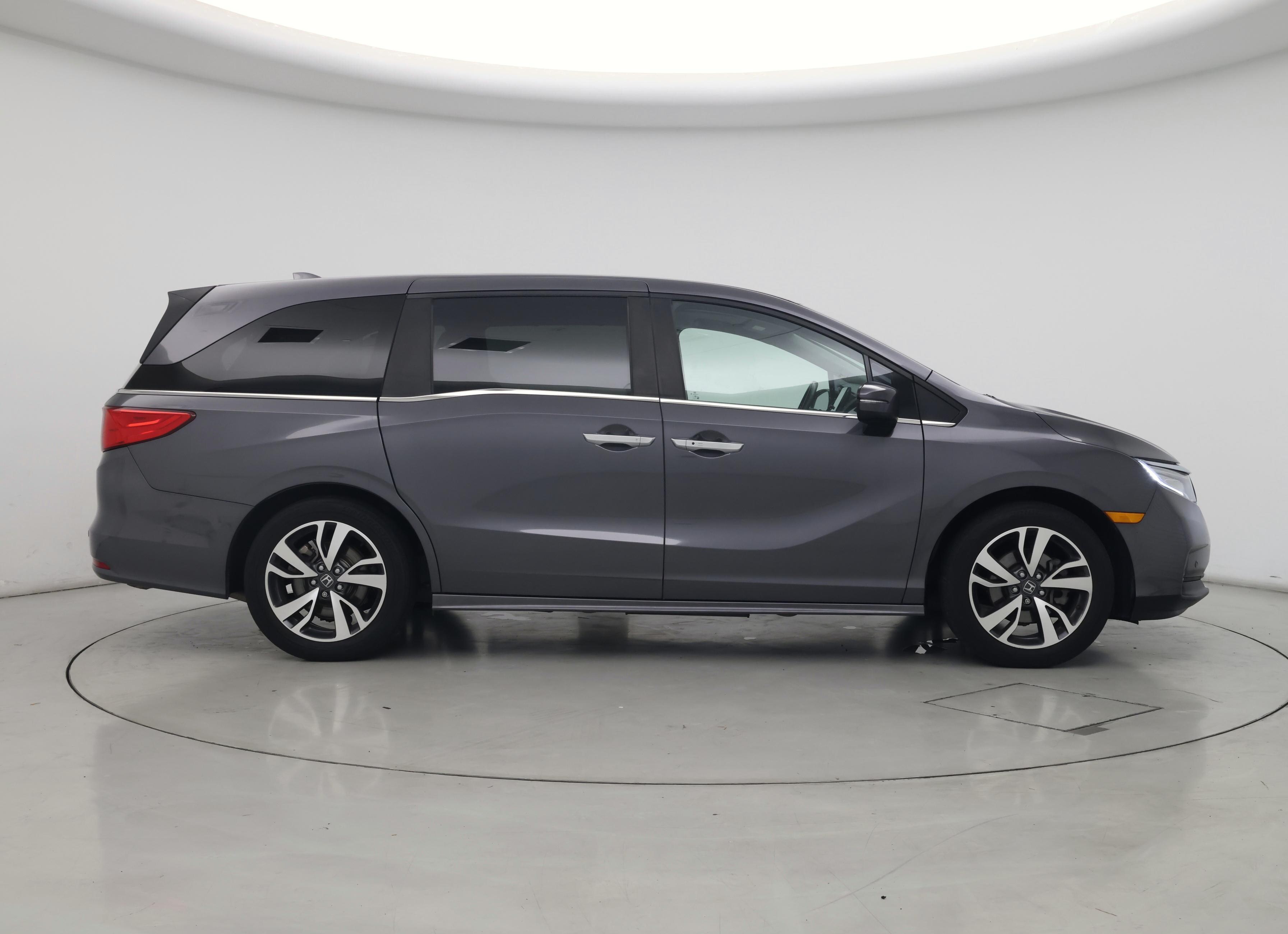 Thumbnail: 2022 Honda Odyssey - 7