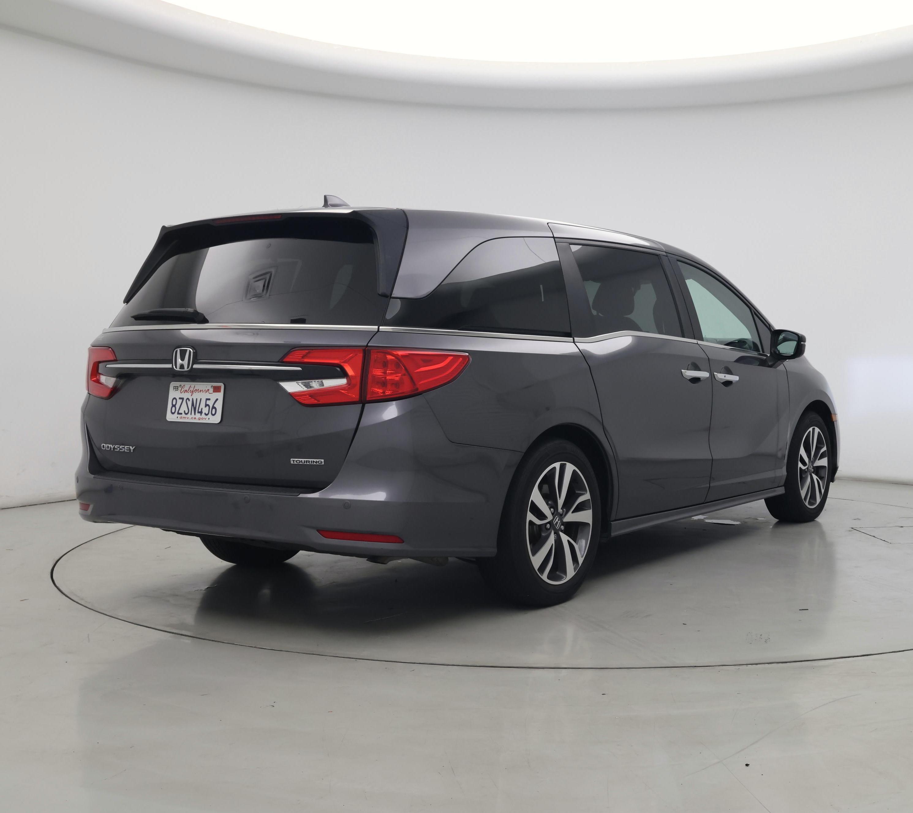 Thumbnail: 2022 Honda Odyssey - 8