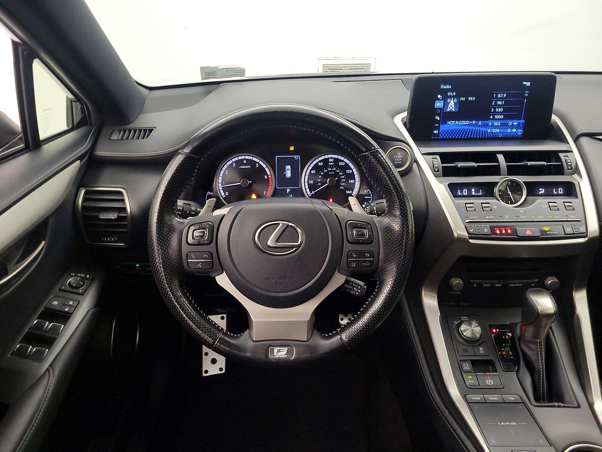 Thumbnail: 2021 Lexus NX - 10