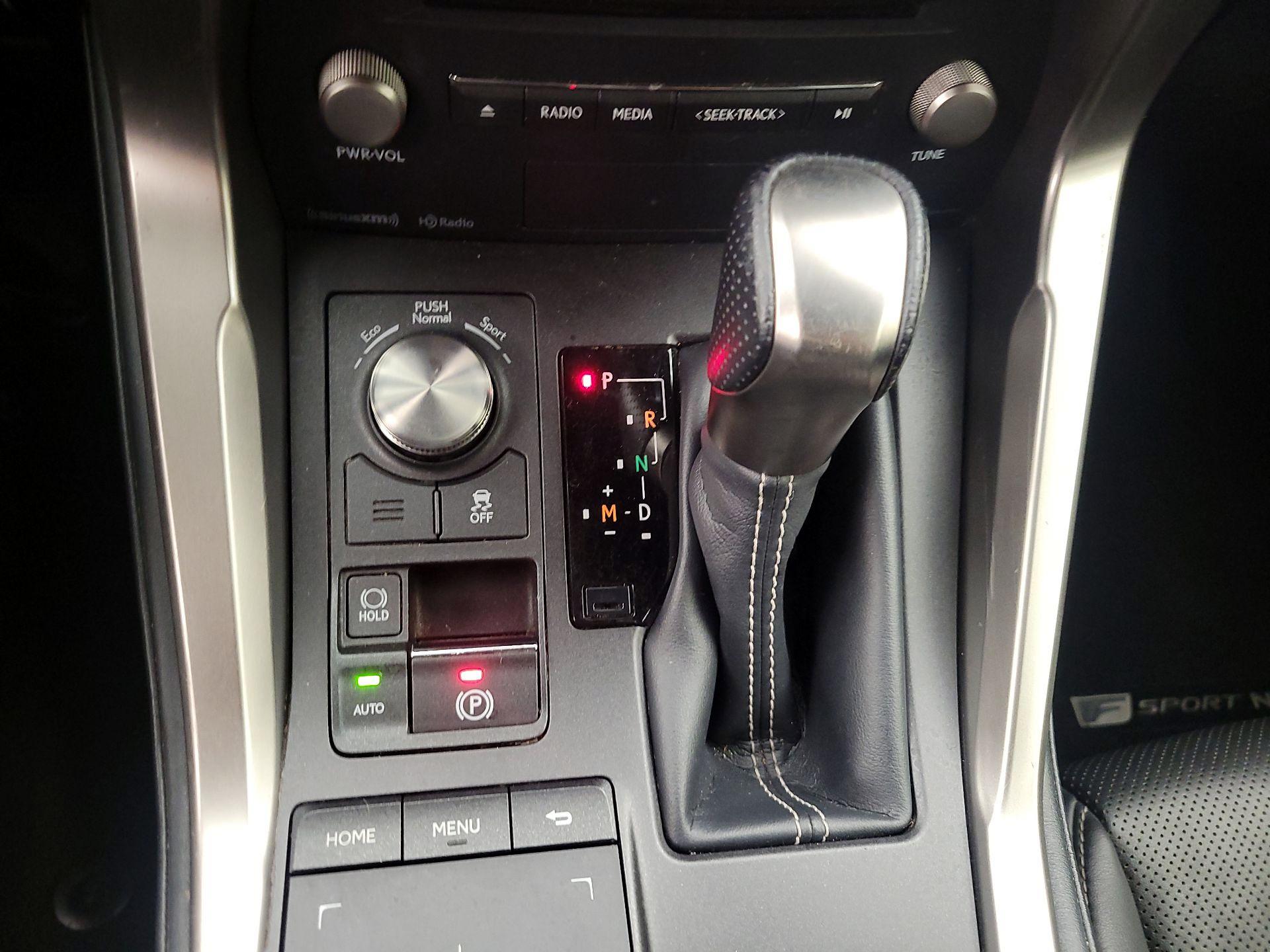 Thumbnail: 2021 Lexus NX - 16