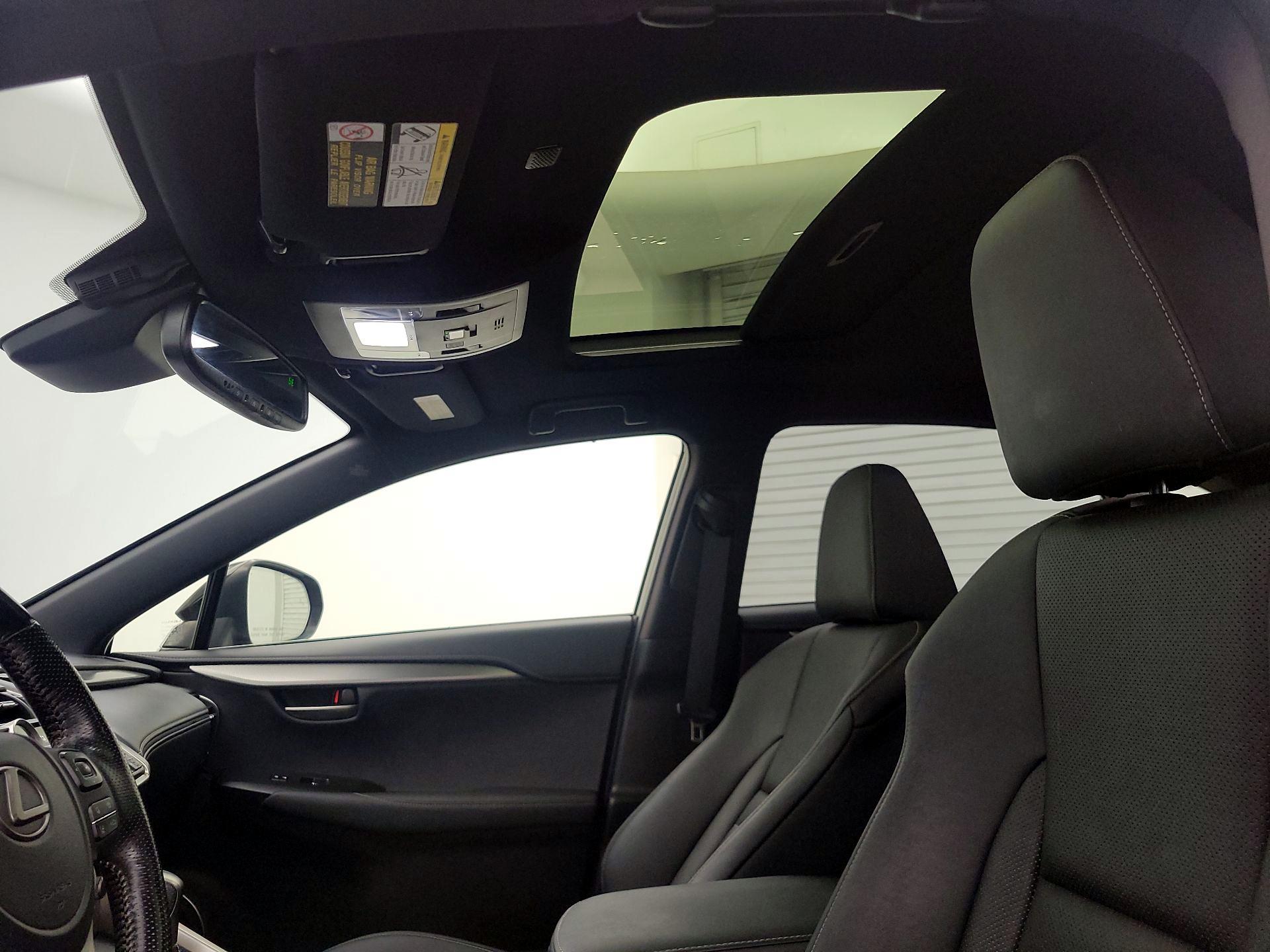 Thumbnail: 2021 Lexus NX - 17