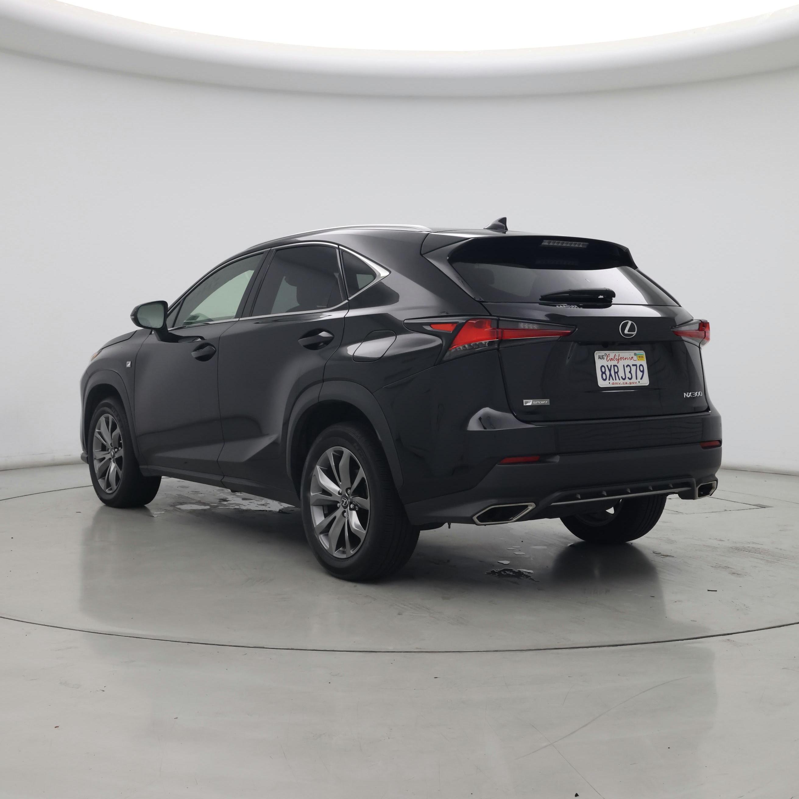 Thumbnail: 2021 Lexus NX - 2