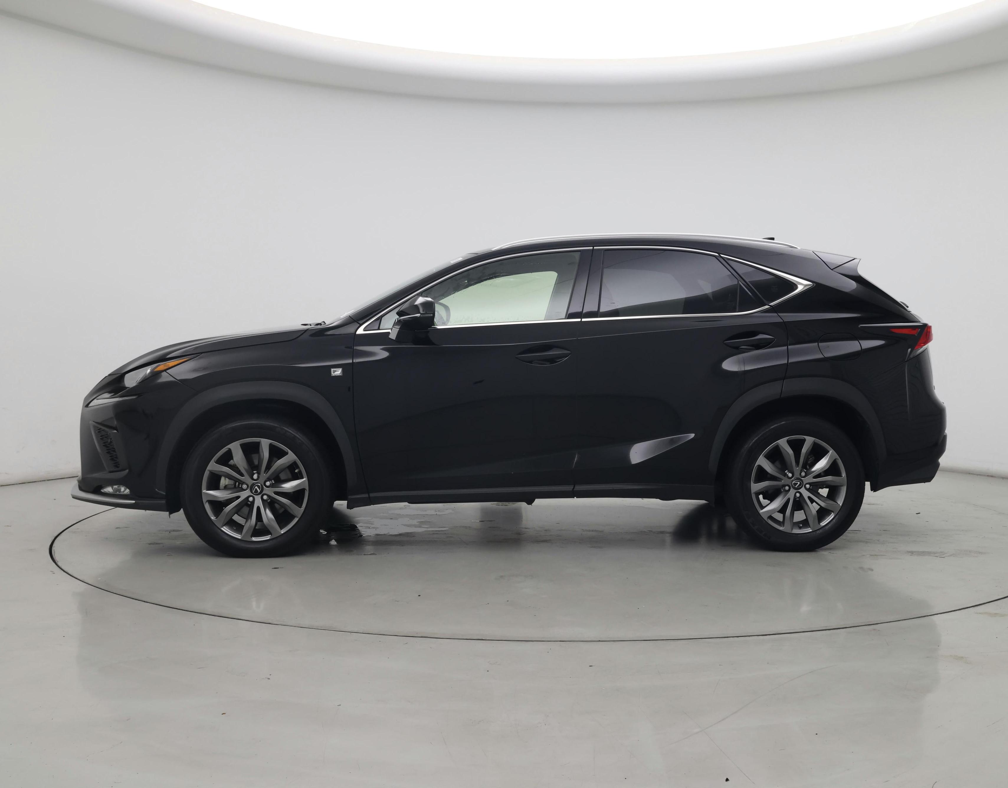 Thumbnail: 2021 Lexus NX - 3