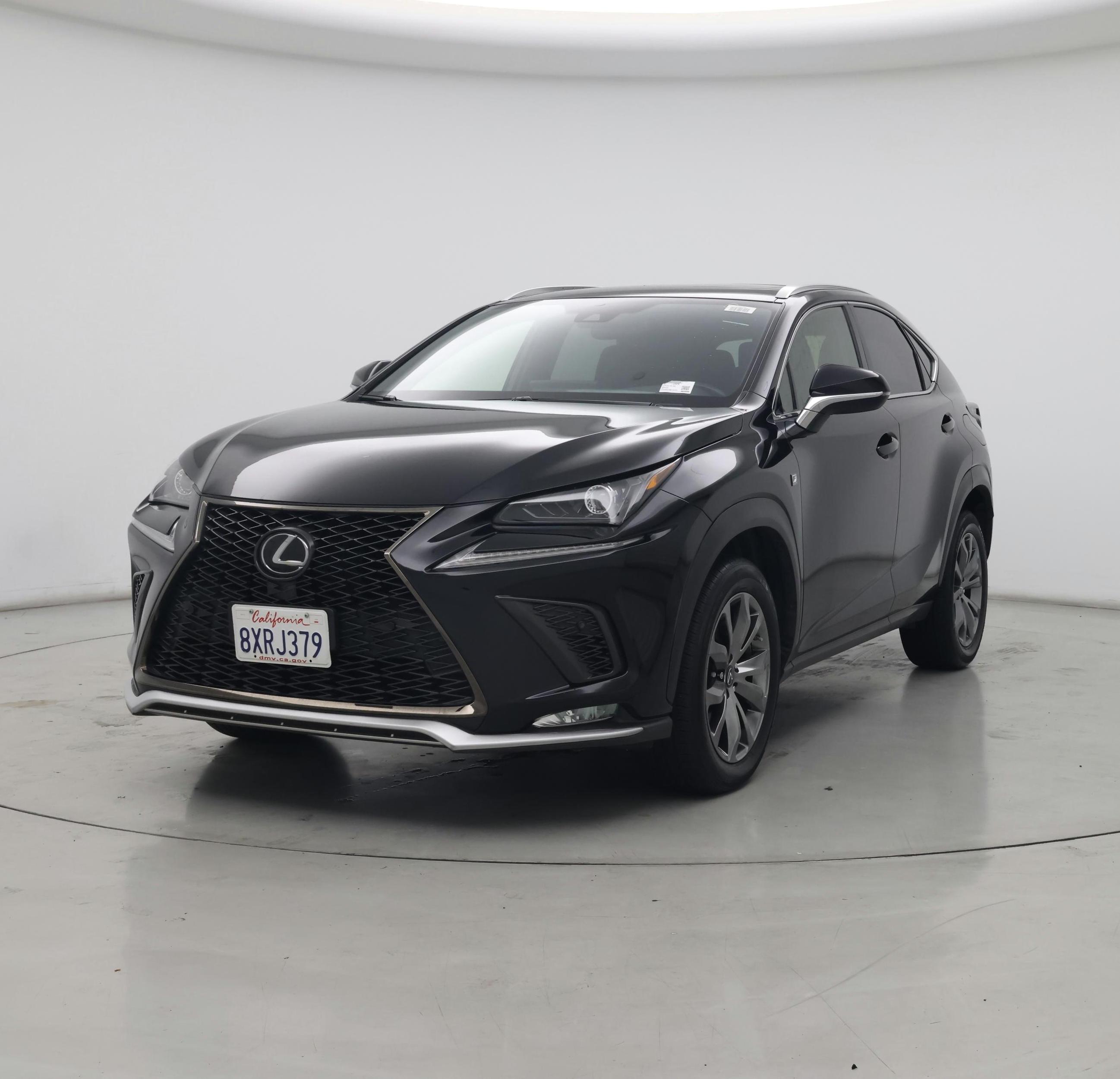 Thumbnail: 2021 Lexus NX - 4