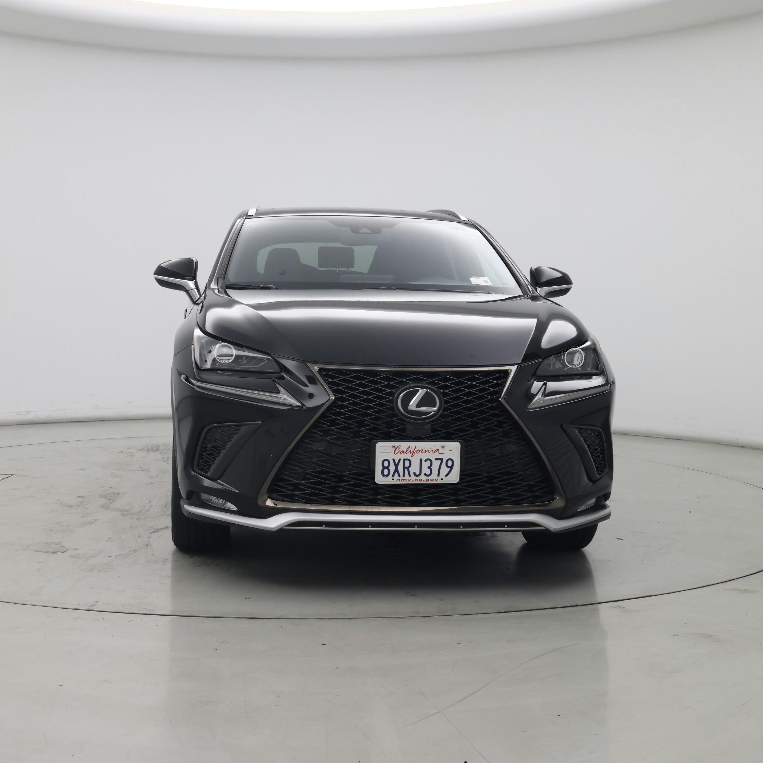 Thumbnail: 2021 Lexus NX - 5