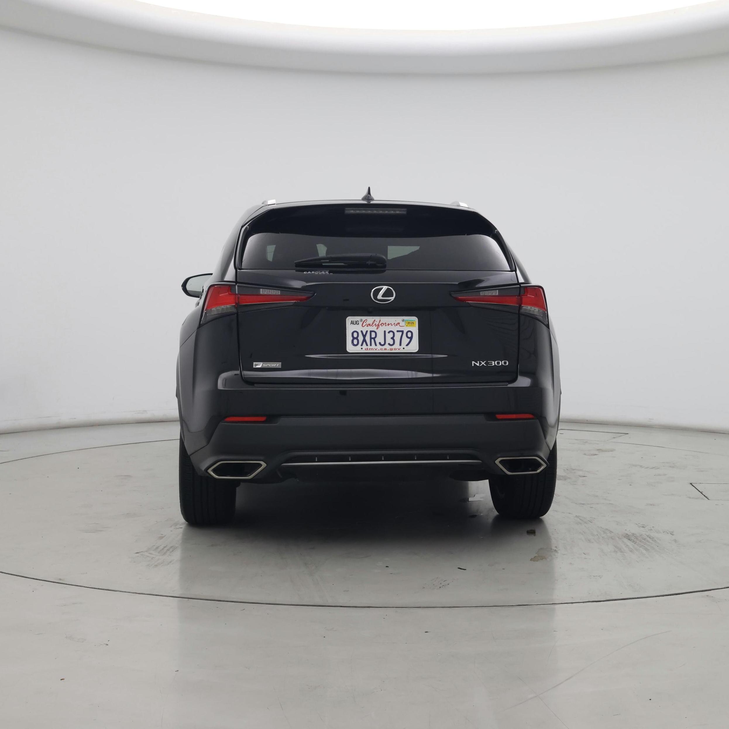 Thumbnail: 2021 Lexus NX - 6