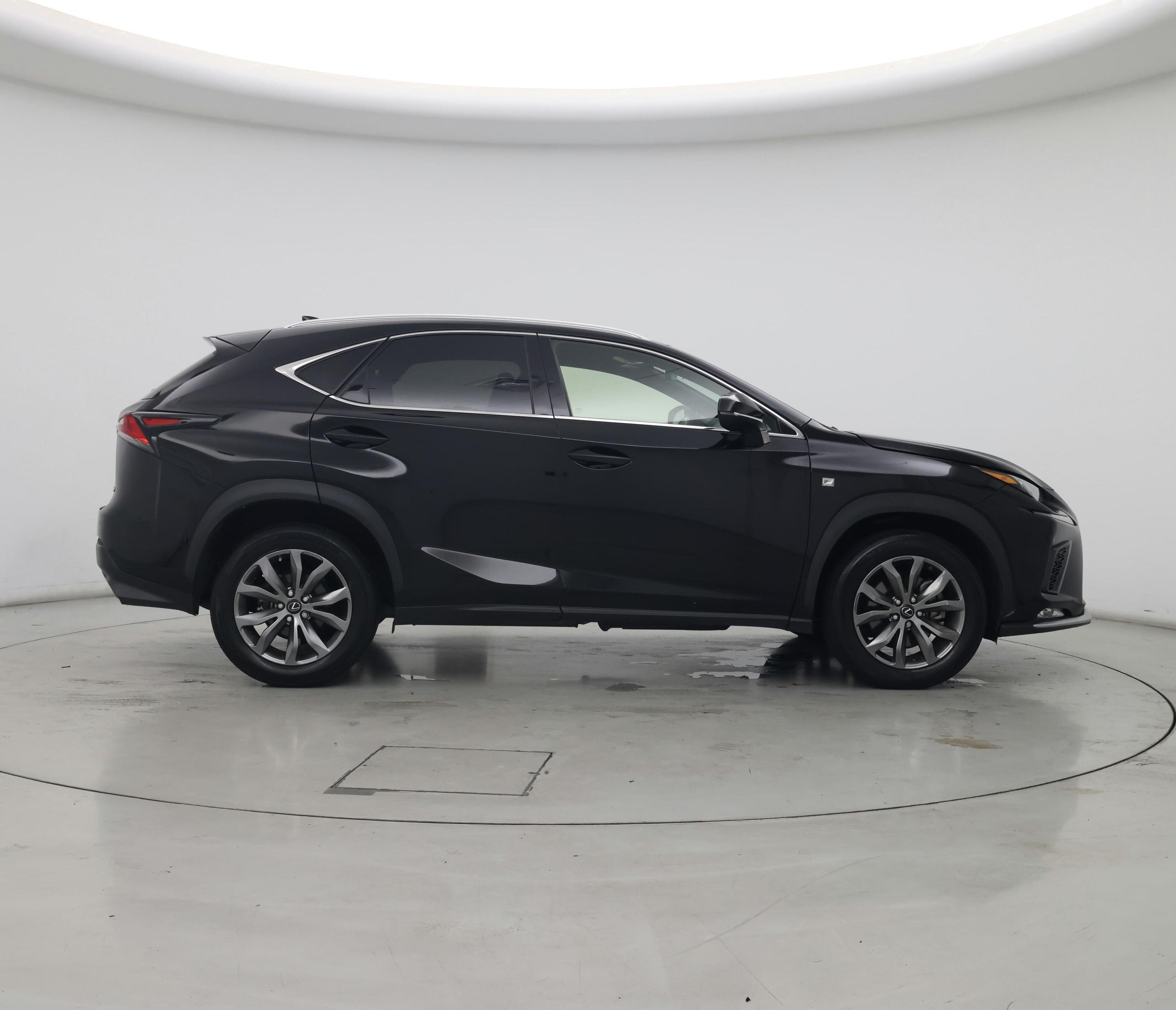 Thumbnail: 2021 Lexus NX - 7