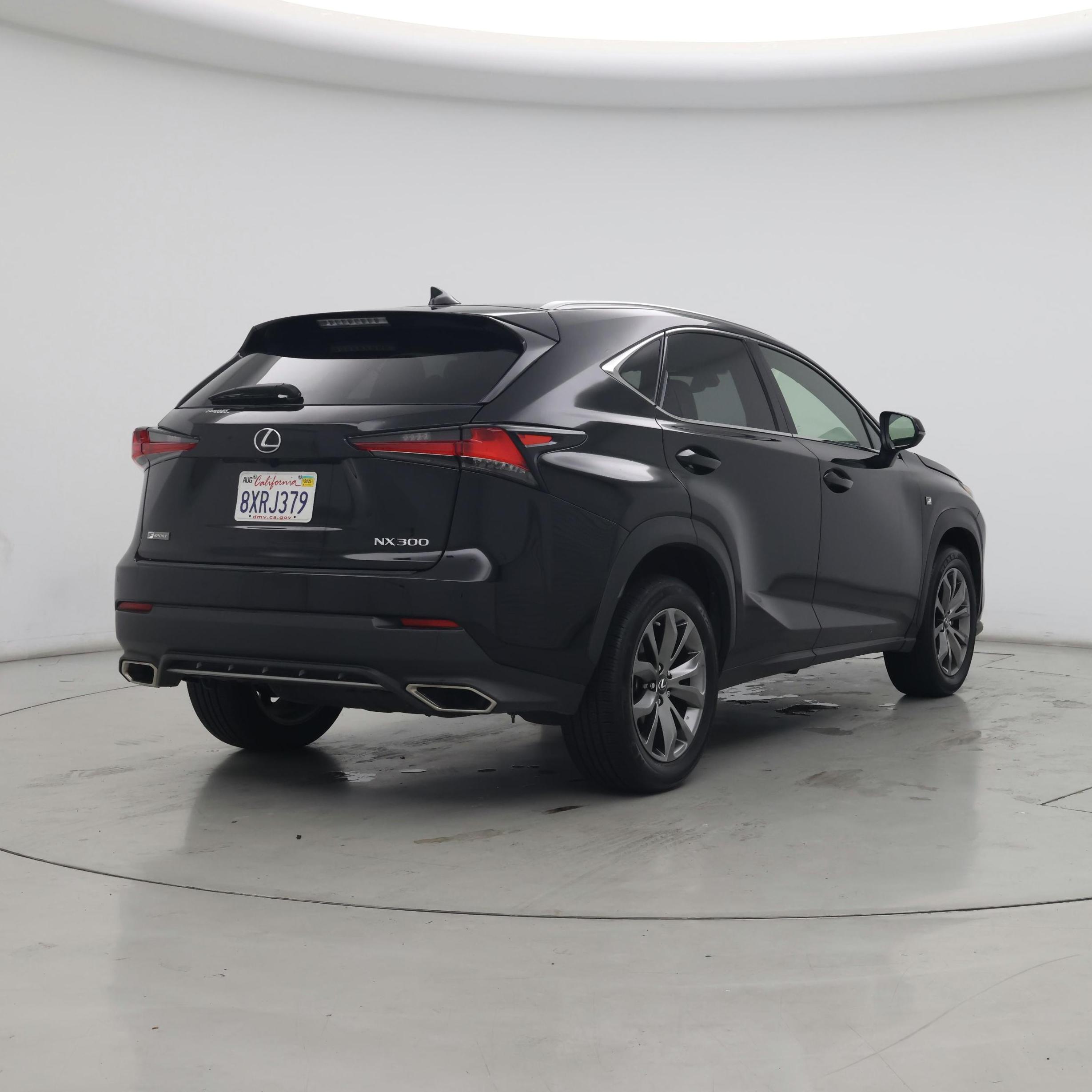 Thumbnail: 2021 Lexus NX - 8