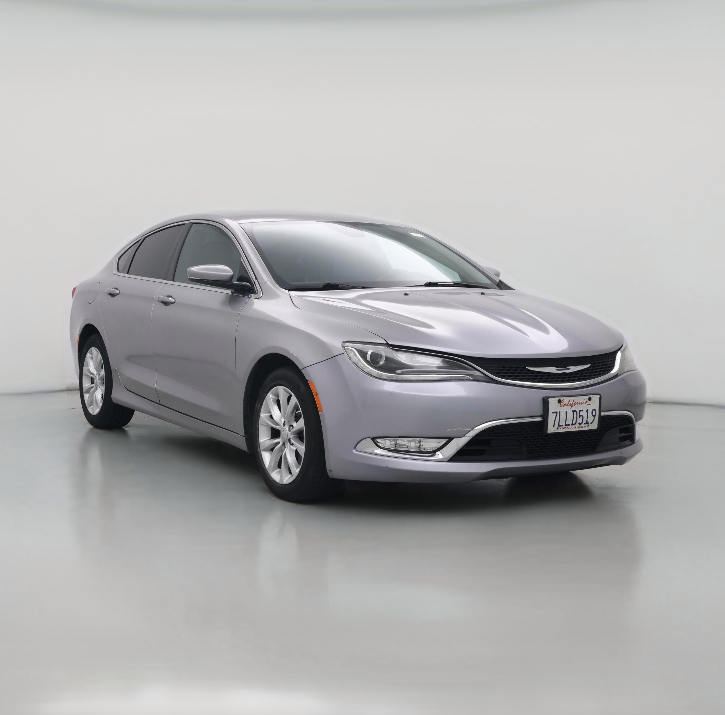 Thumbnail: 2015 Chrysler 200 - 1