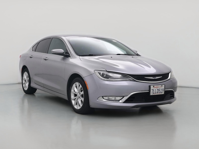 2015 Chrysler 200 C -
                  Ontario, CA