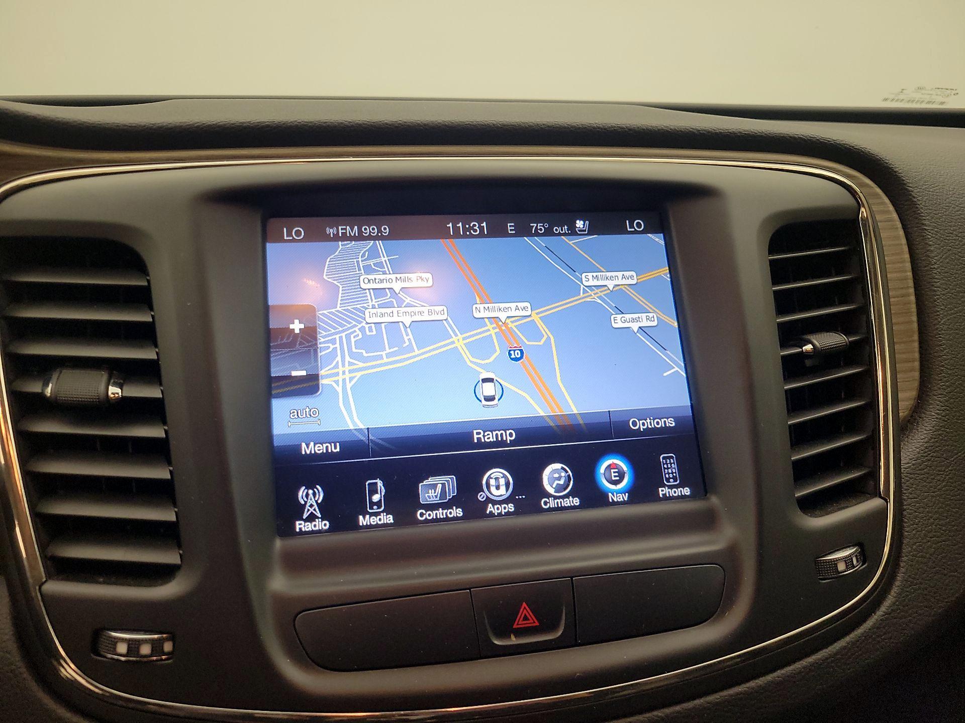Thumbnail: 2015 Chrysler 200 - 14