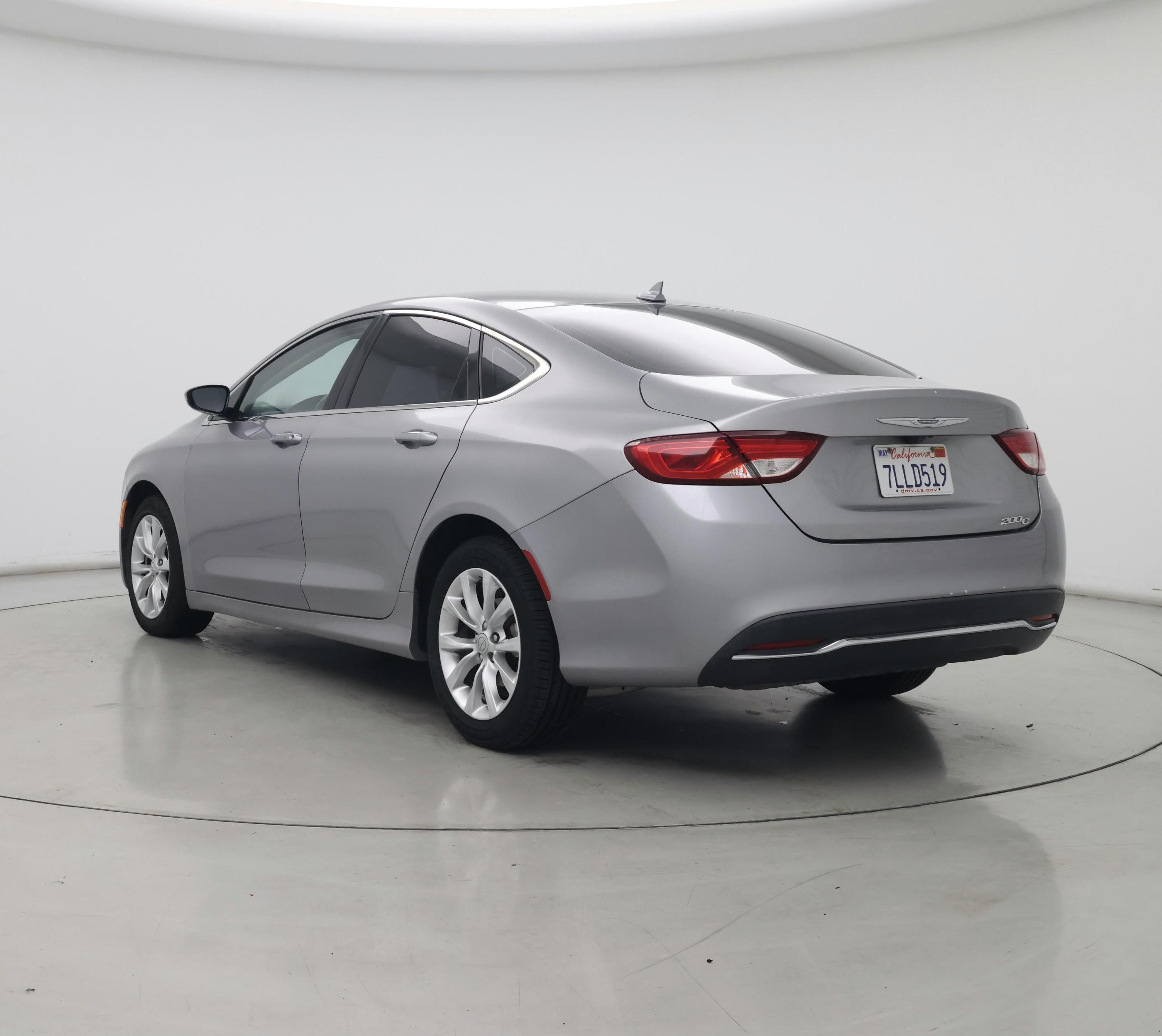 Thumbnail: 2015 Chrysler 200 - 2