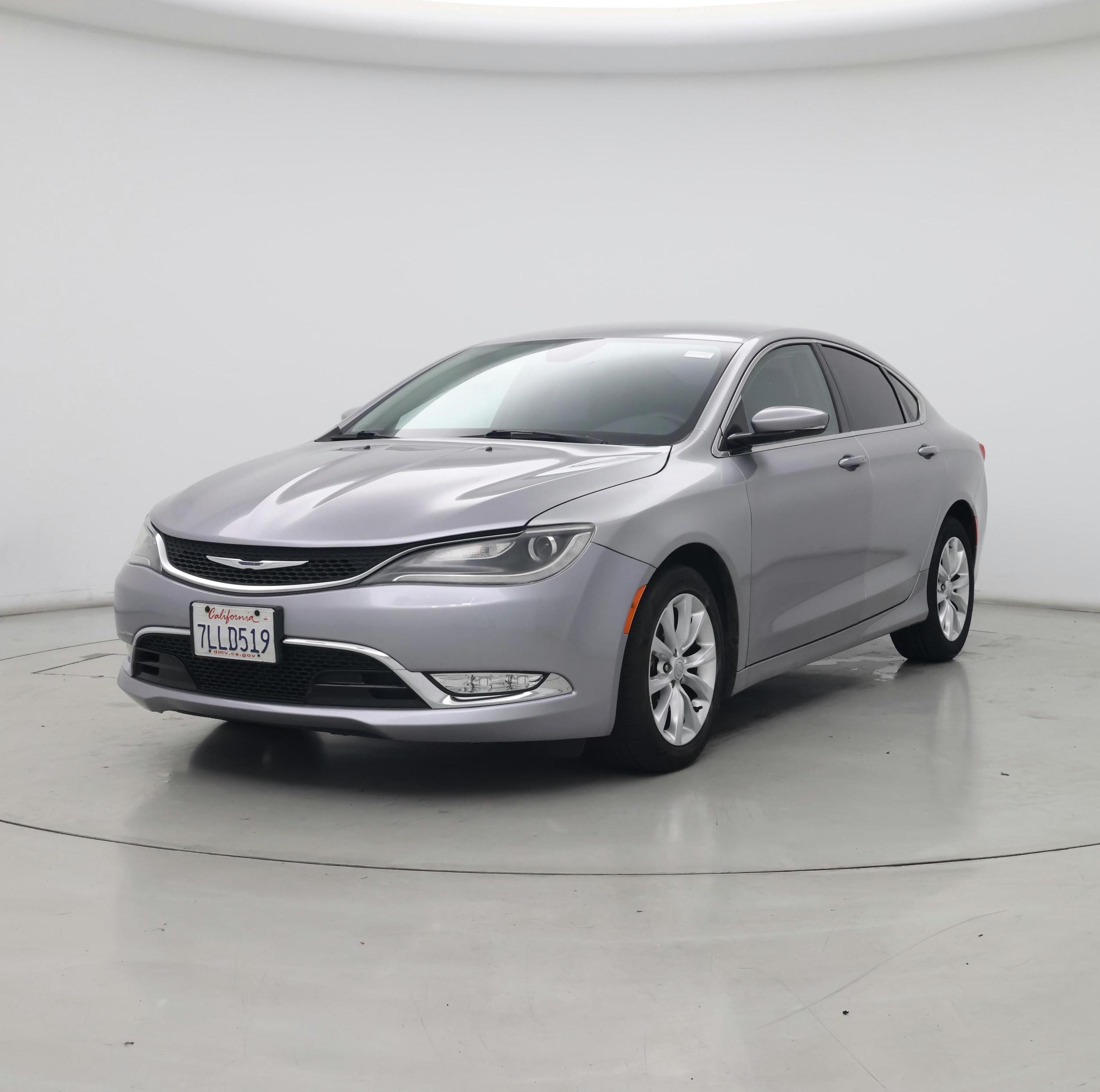 Thumbnail: 2015 Chrysler 200 - 4