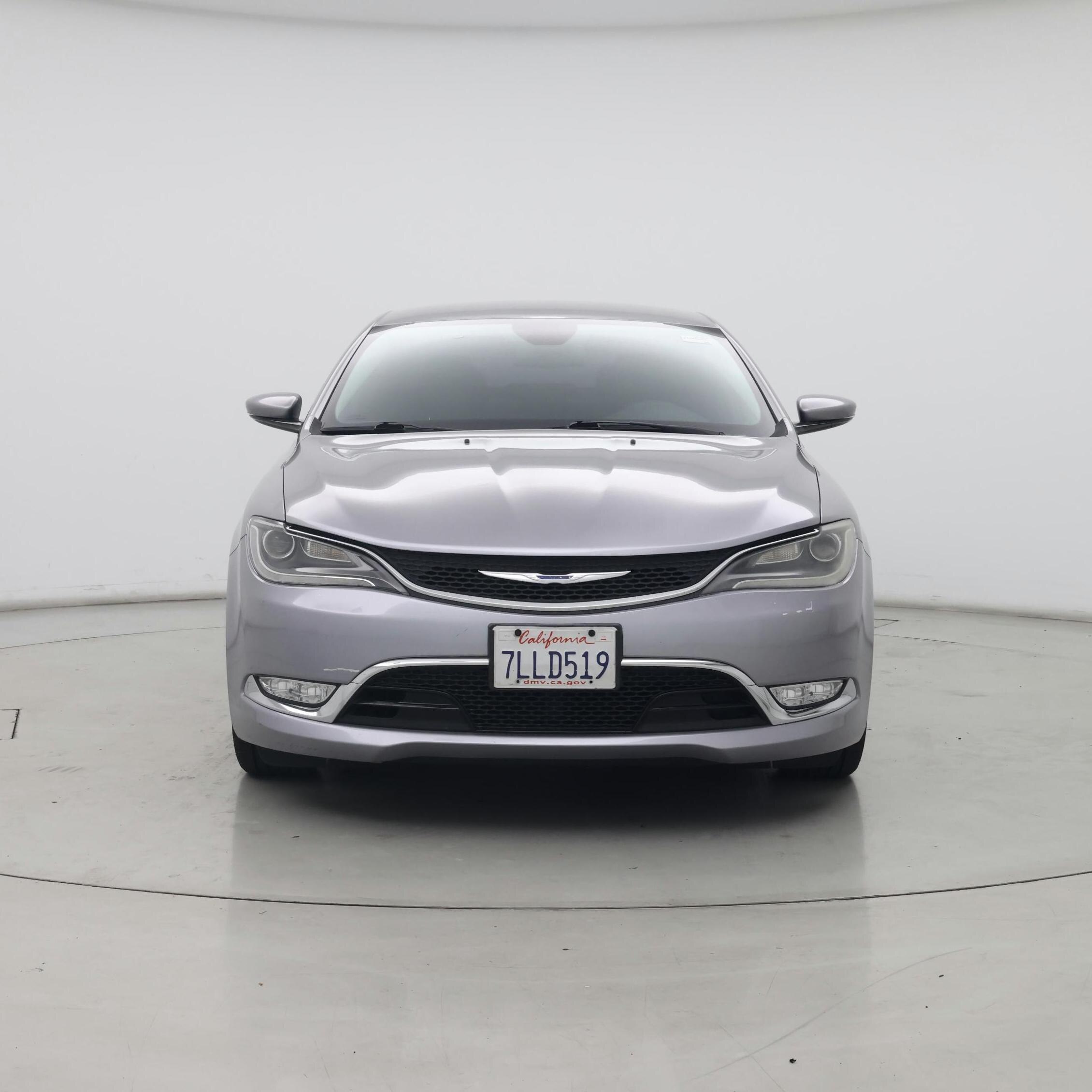 Thumbnail: 2015 Chrysler 200 - 5