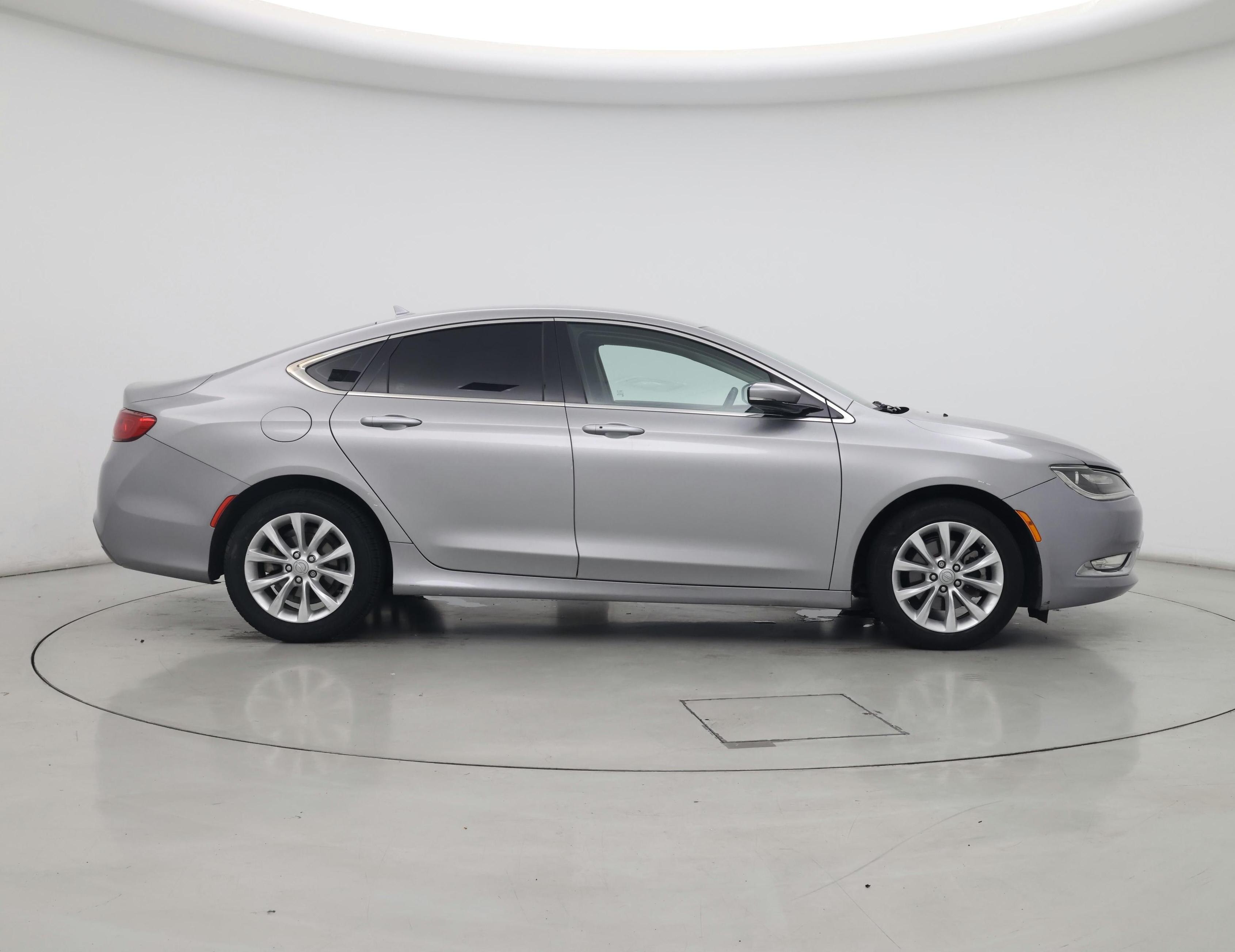 Thumbnail: 2015 Chrysler 200 - 7