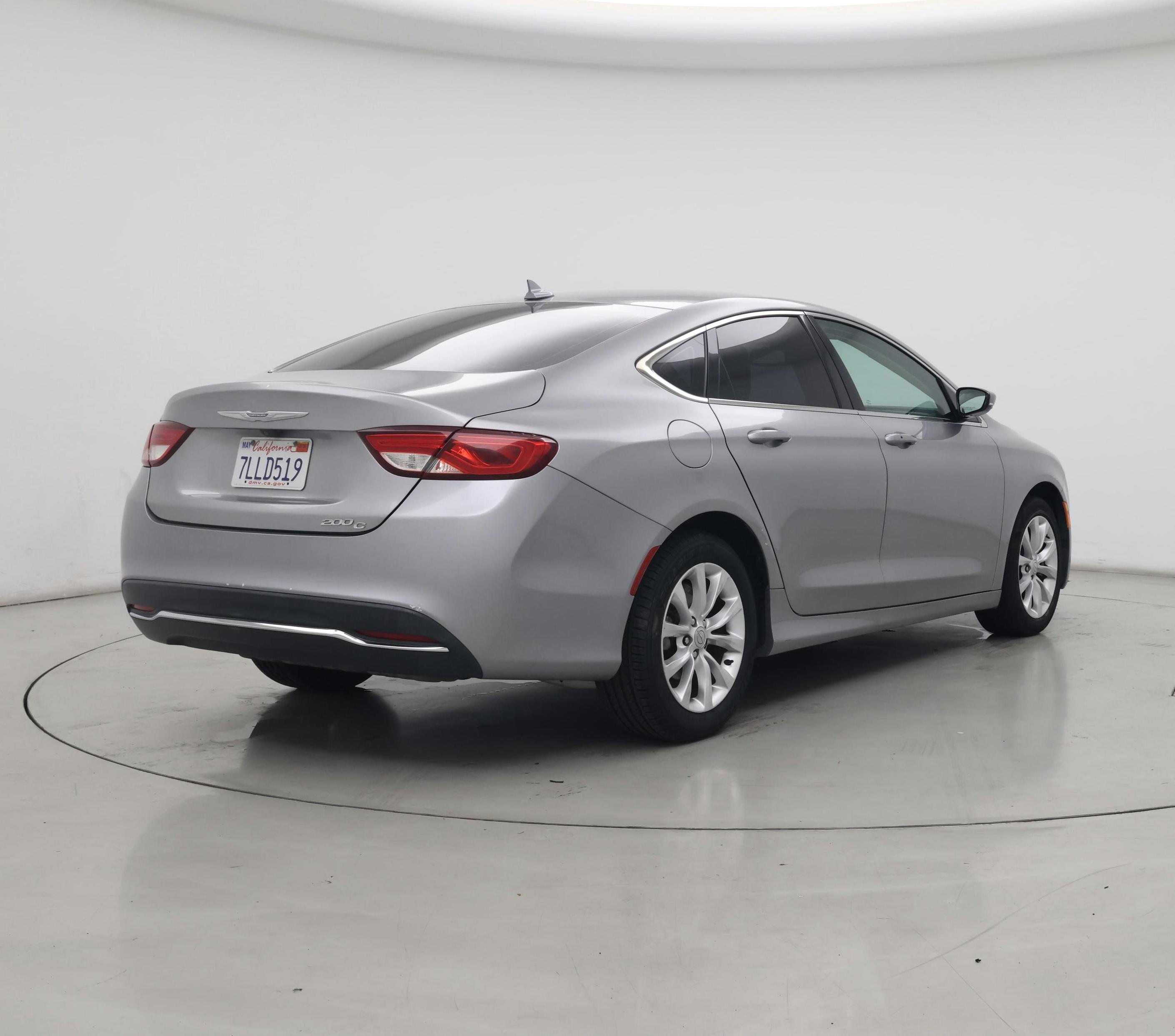 Thumbnail: 2015 Chrysler 200 - 8