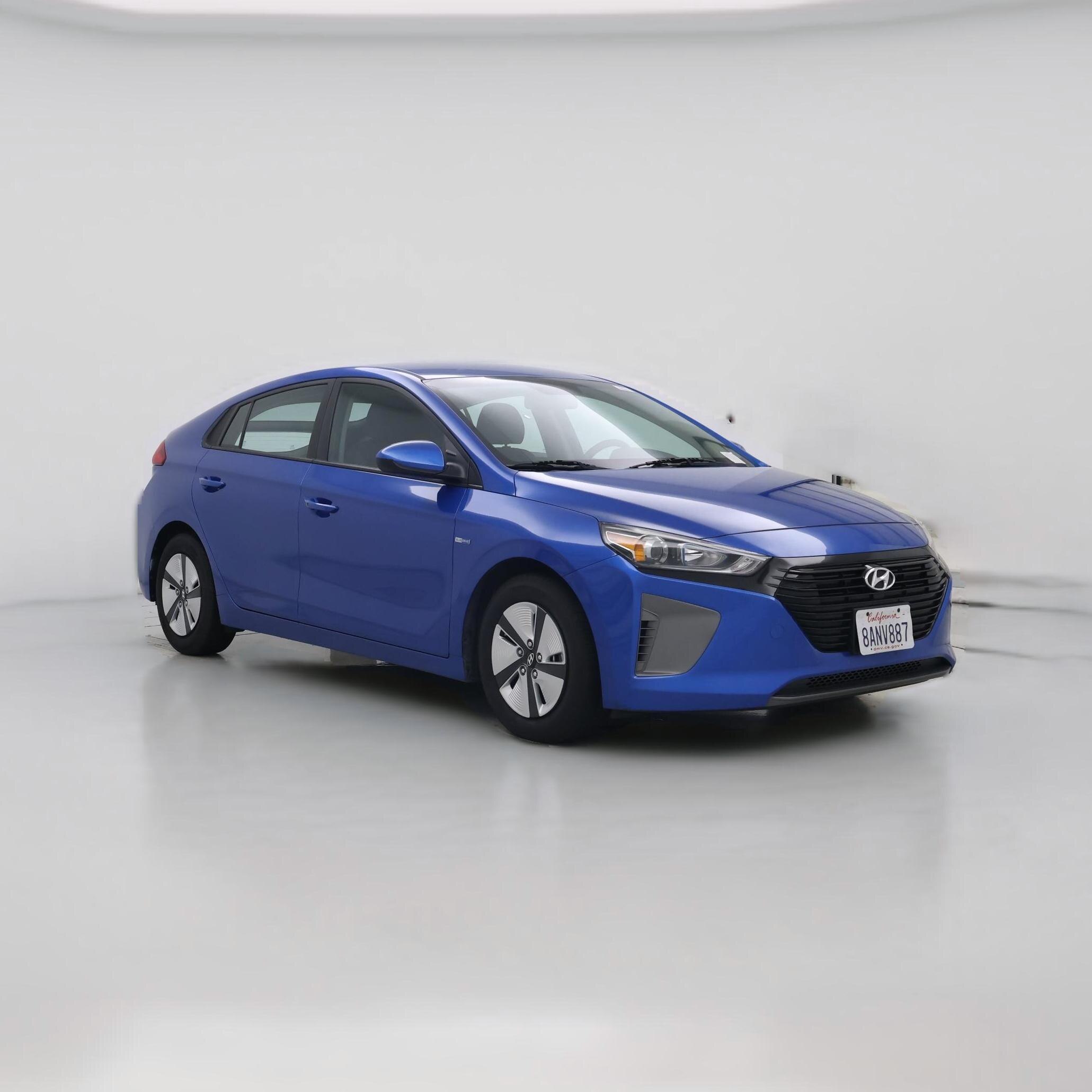 Thumbnail: 2017 Hyundai Ioniq - 1