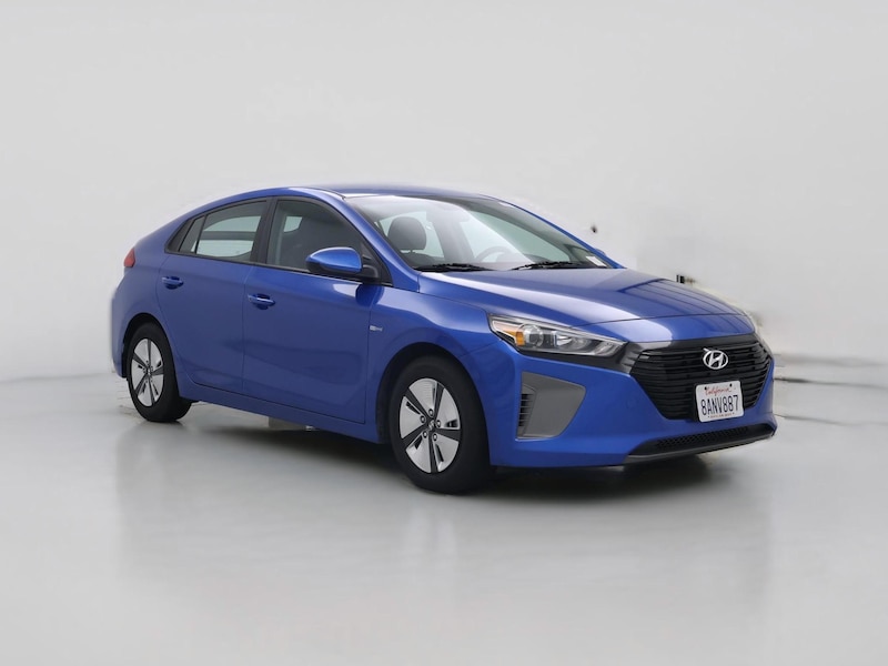 2017 Hyundai Ioniq Blue -
                  Sacramento, CA