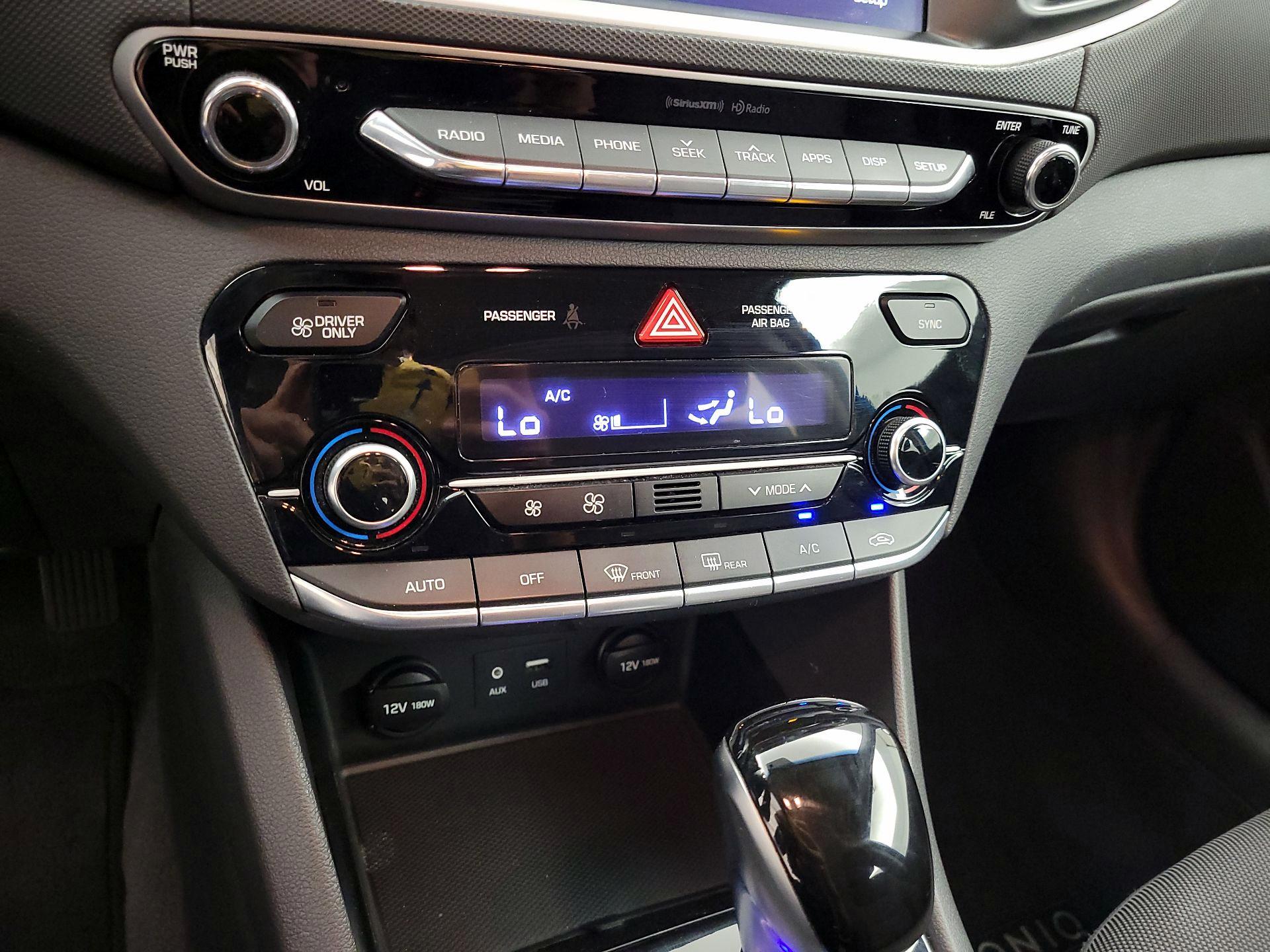 Thumbnail: 2017 Hyundai Ioniq - 16
