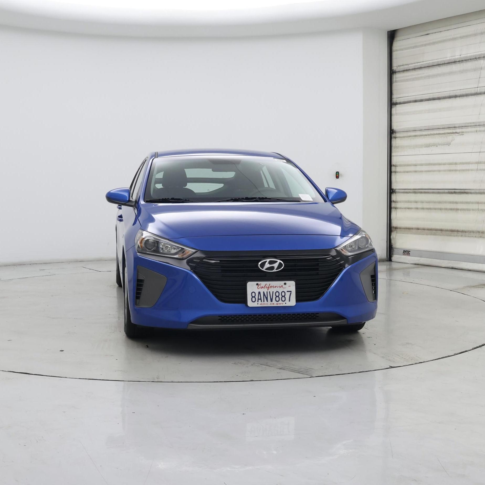 Thumbnail: 2017 Hyundai Ioniq - 5