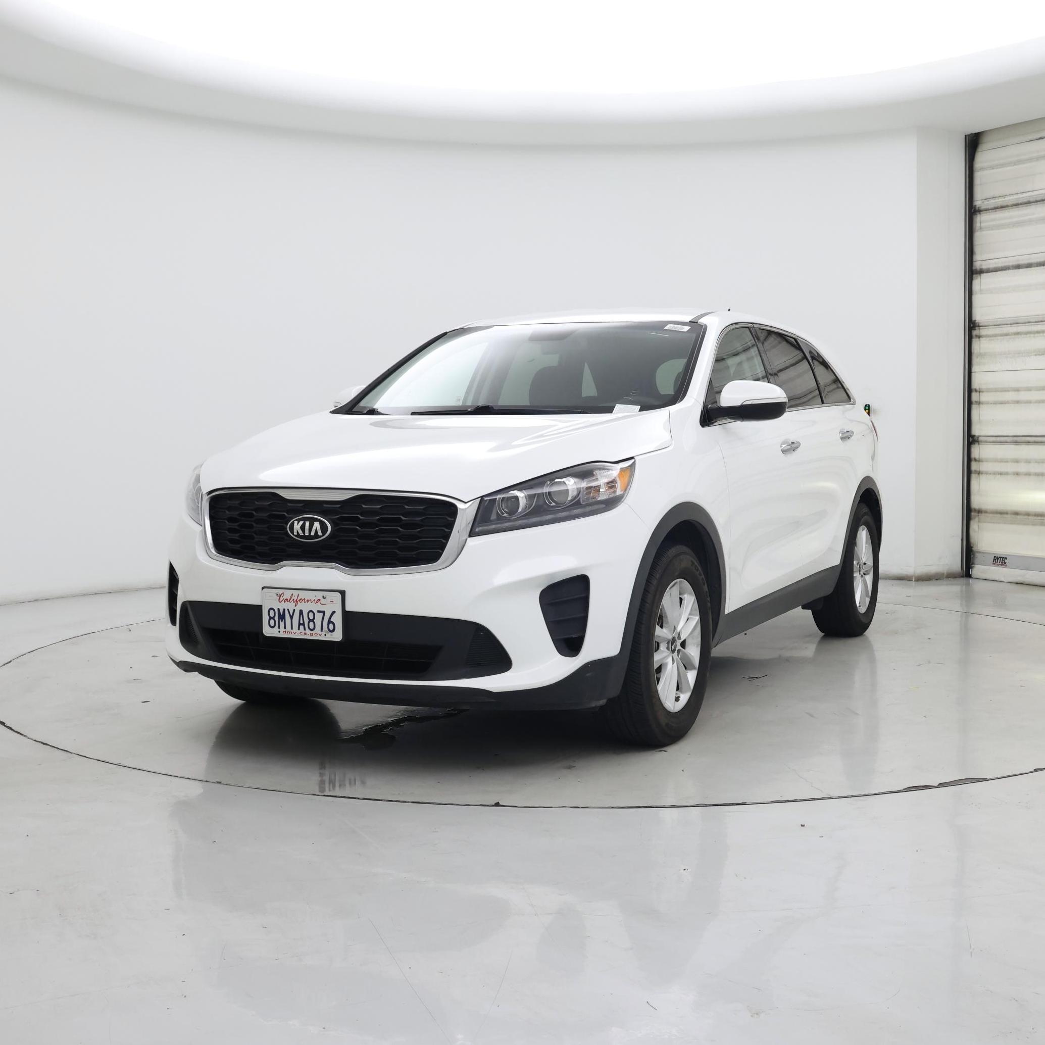 Thumbnail: 2019 Kia Sorento - 4