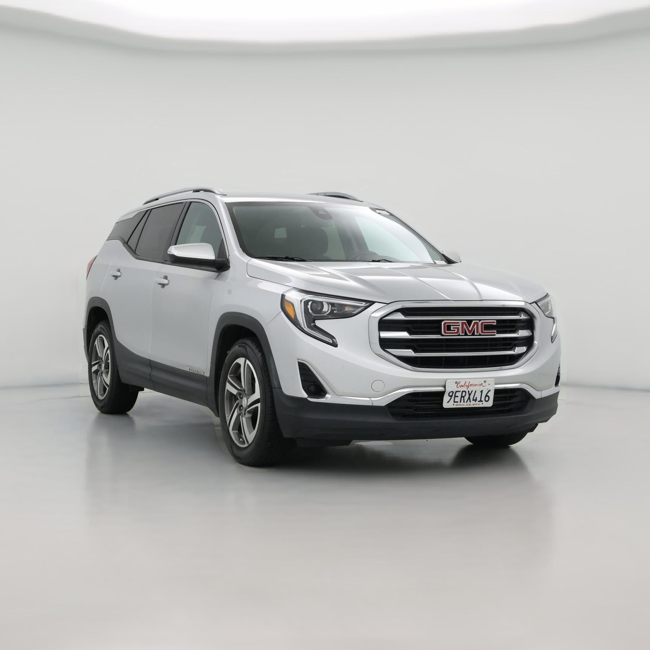 Thumbnail: 2020 GMC Terrain - 1